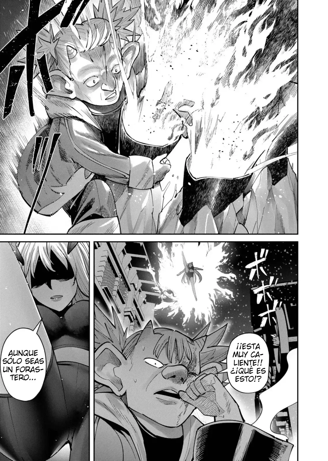 Kichiku Eiyuu Capitulo 81: | Ese tipo ha regresado. página 9