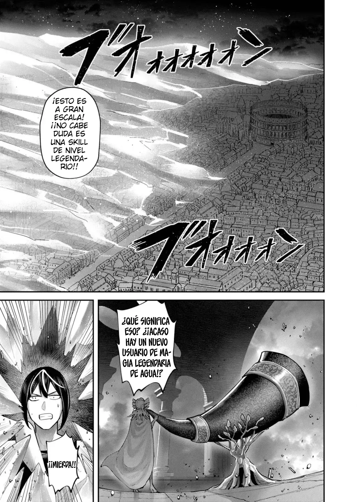 Kichiku Eiyuu Capitulo 82: | La prueba de respeto entre hombres. página 26