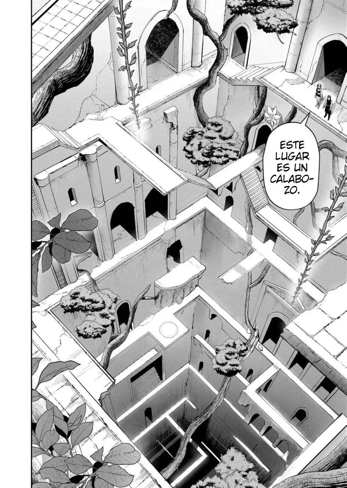 Kichiku Eiyuu Capitulo 83: | Un misterioso laberinto subterráneo. página 11