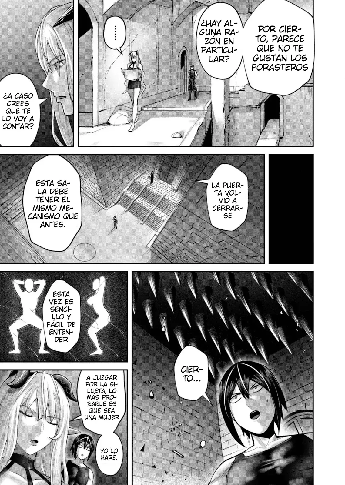 Kichiku Eiyuu Capitulo 83: | Un misterioso laberinto subterráneo. página 16