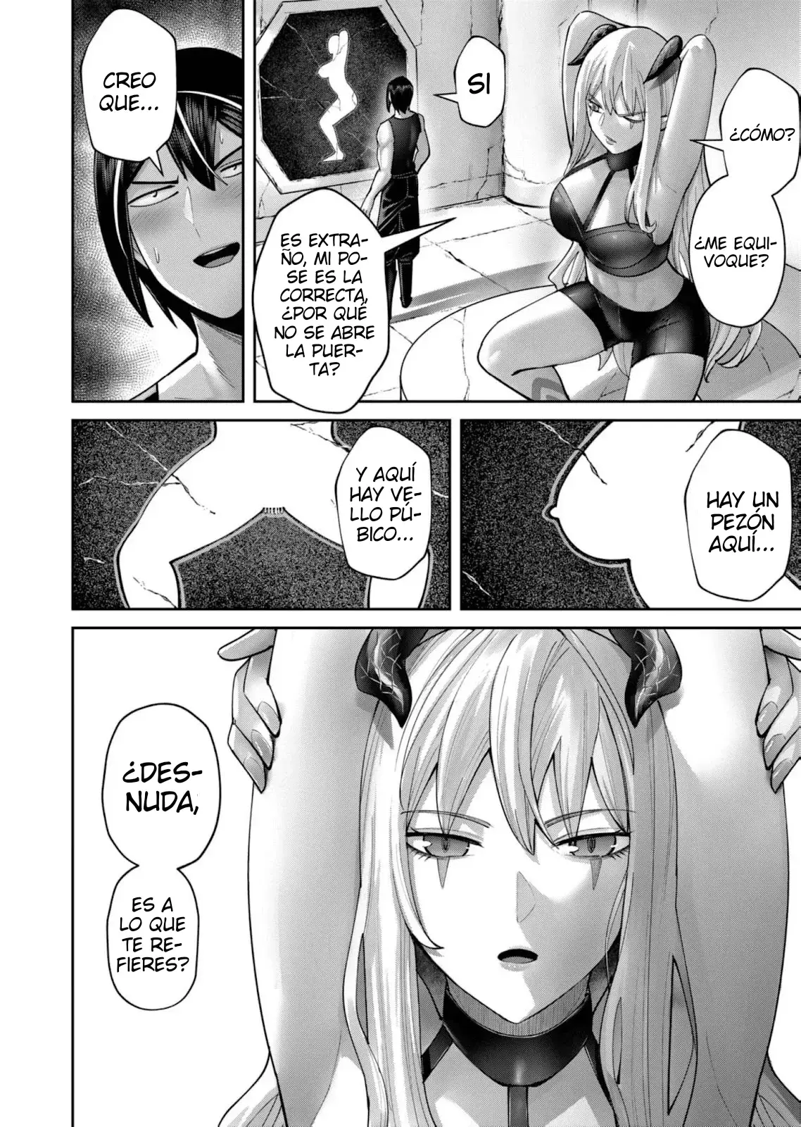 Kichiku Eiyuu Capitulo 83: | Un misterioso laberinto subterráneo. página 17