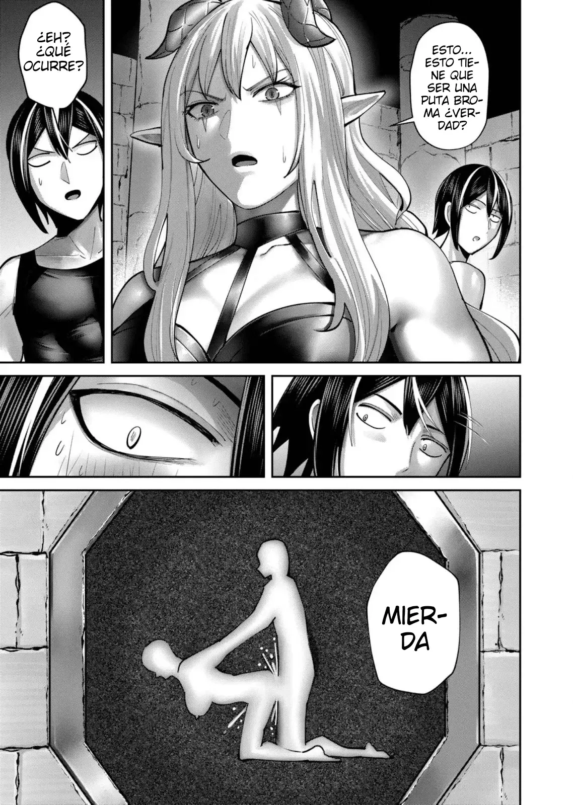 Kichiku Eiyuu Capitulo 83: | Un misterioso laberinto subterráneo. página 24
