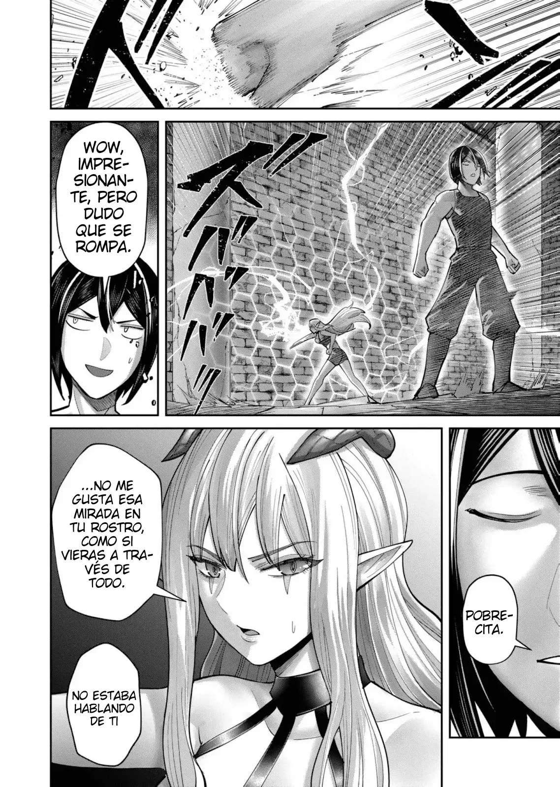 Kichiku Eiyuu Capitulo 84: | Permiso especial. página 11