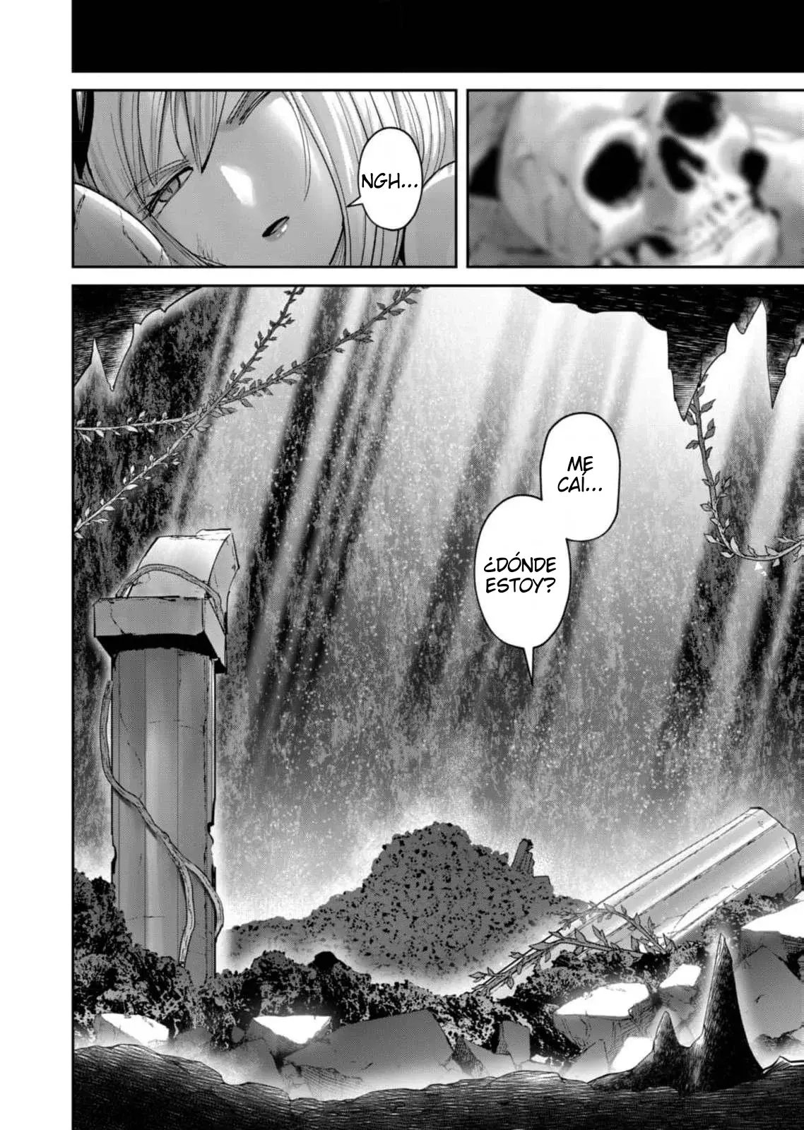 Kichiku Eiyuu Capitulo 85: | La entrada del campeón. página 19