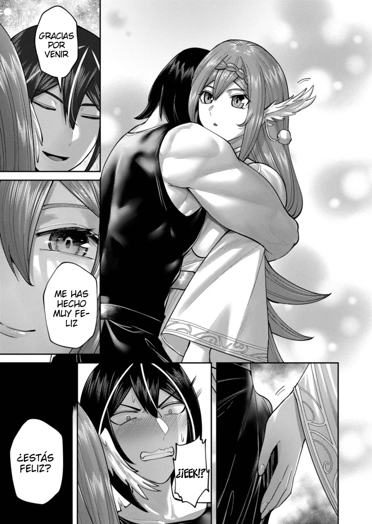 Kichiku Eiyuu Capitulo 89: | No soy una mujer que espera pacientemente. página 26
