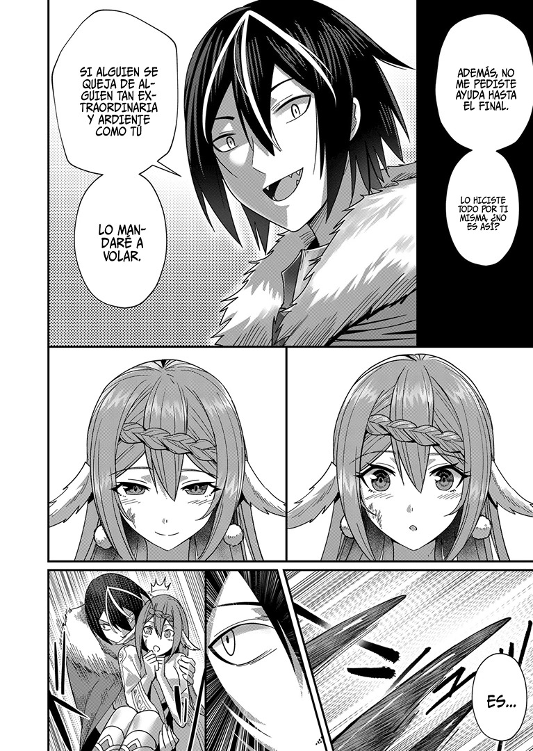 Kichiku Eiyuu Capitulo 9: Batalla feroz página 16