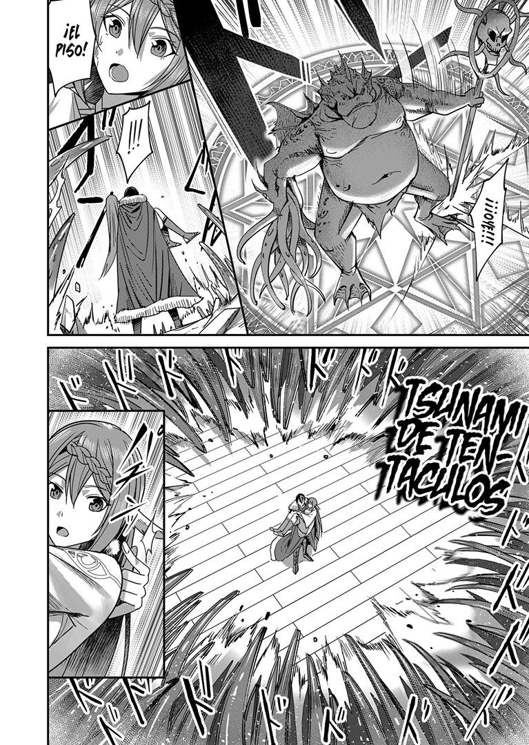 Kichiku Eiyuu Capitulo 9: Batalla feroz página 18