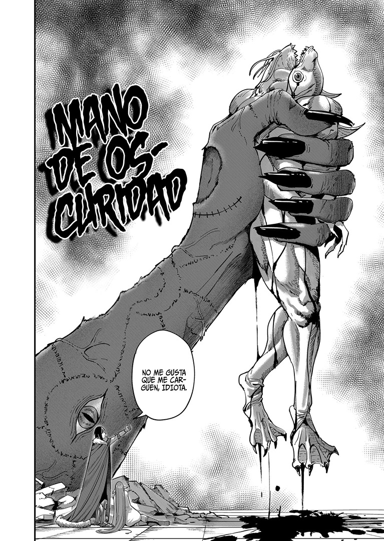 Kichiku Eiyuu Capitulo 9: Batalla feroz página 22