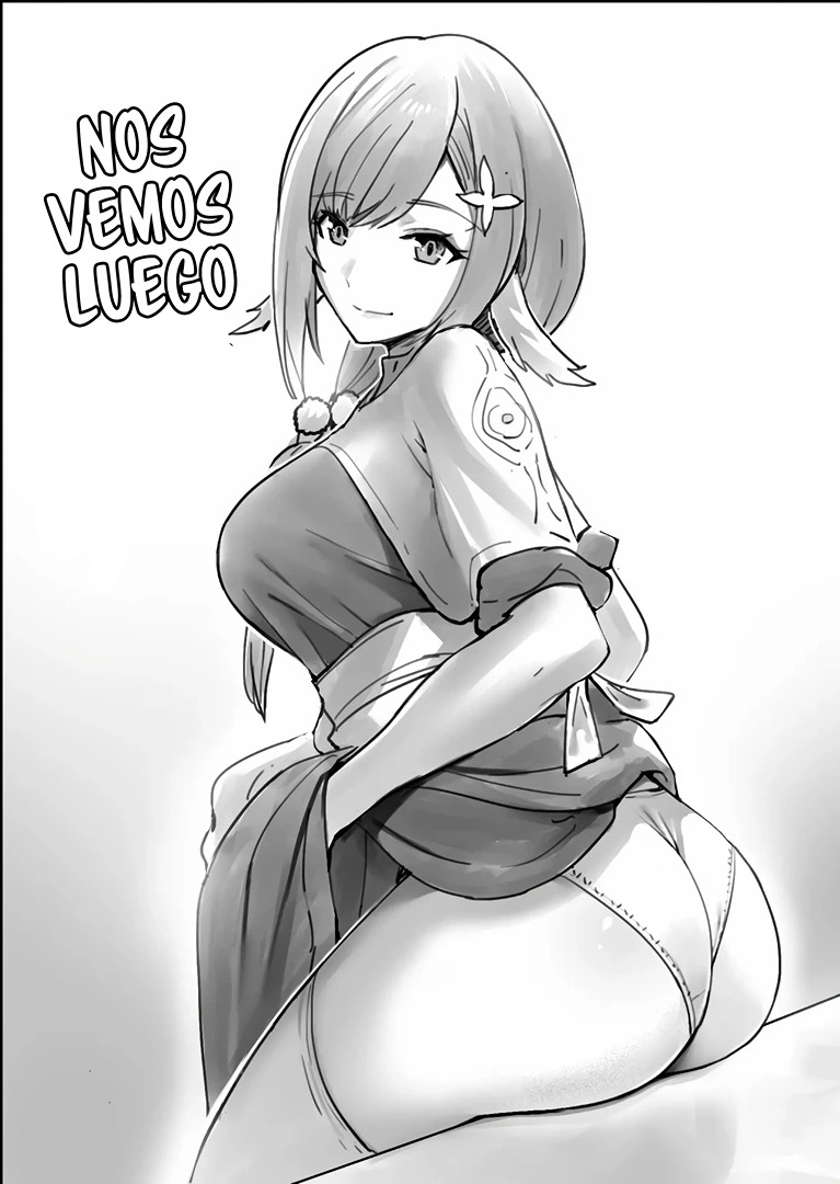 Kichiku Eiyuu Capitulo 9: Batalla feroz página 25