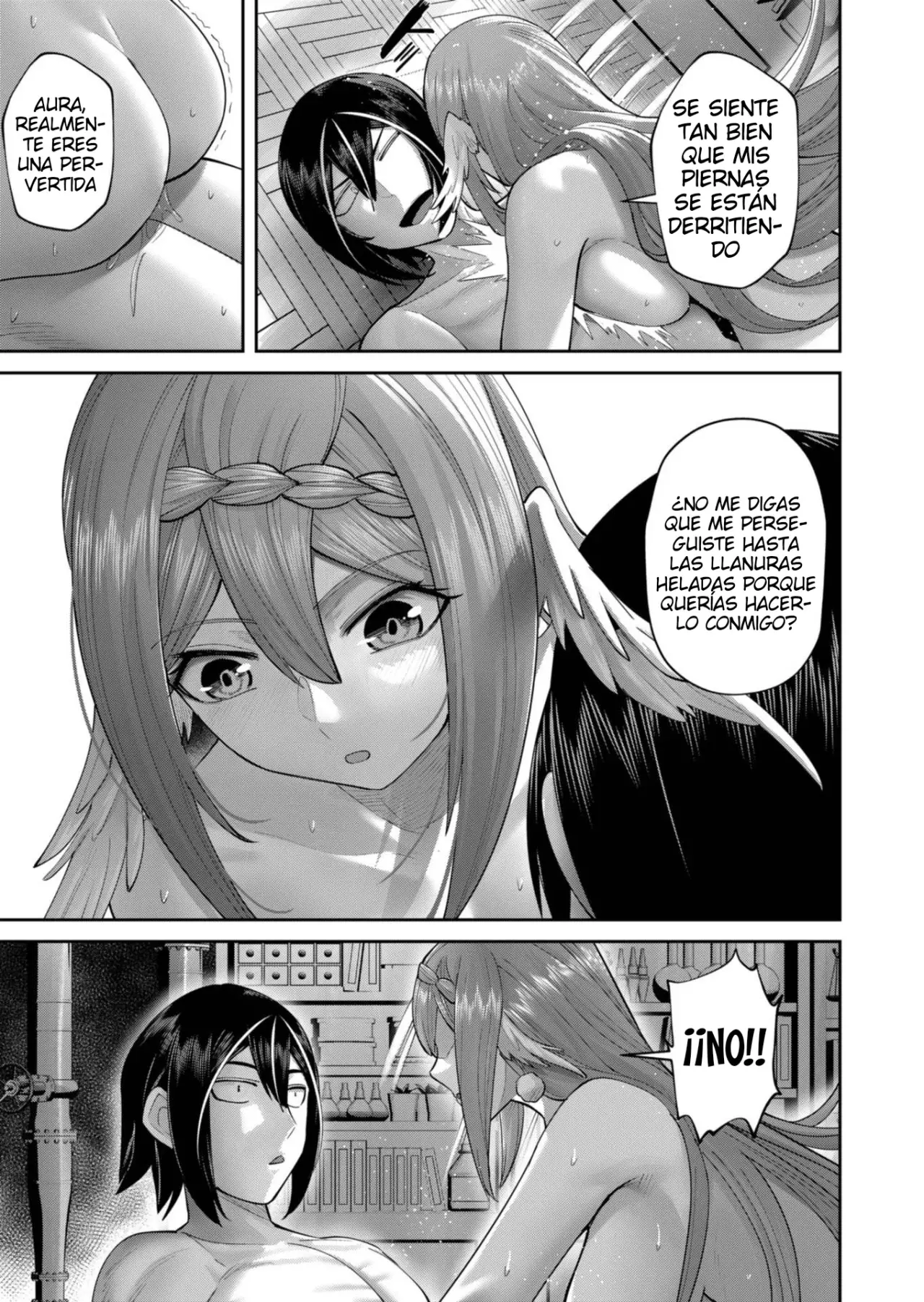 Kichiku Eiyuu Capitulo 90: | Te equivocas. página 11