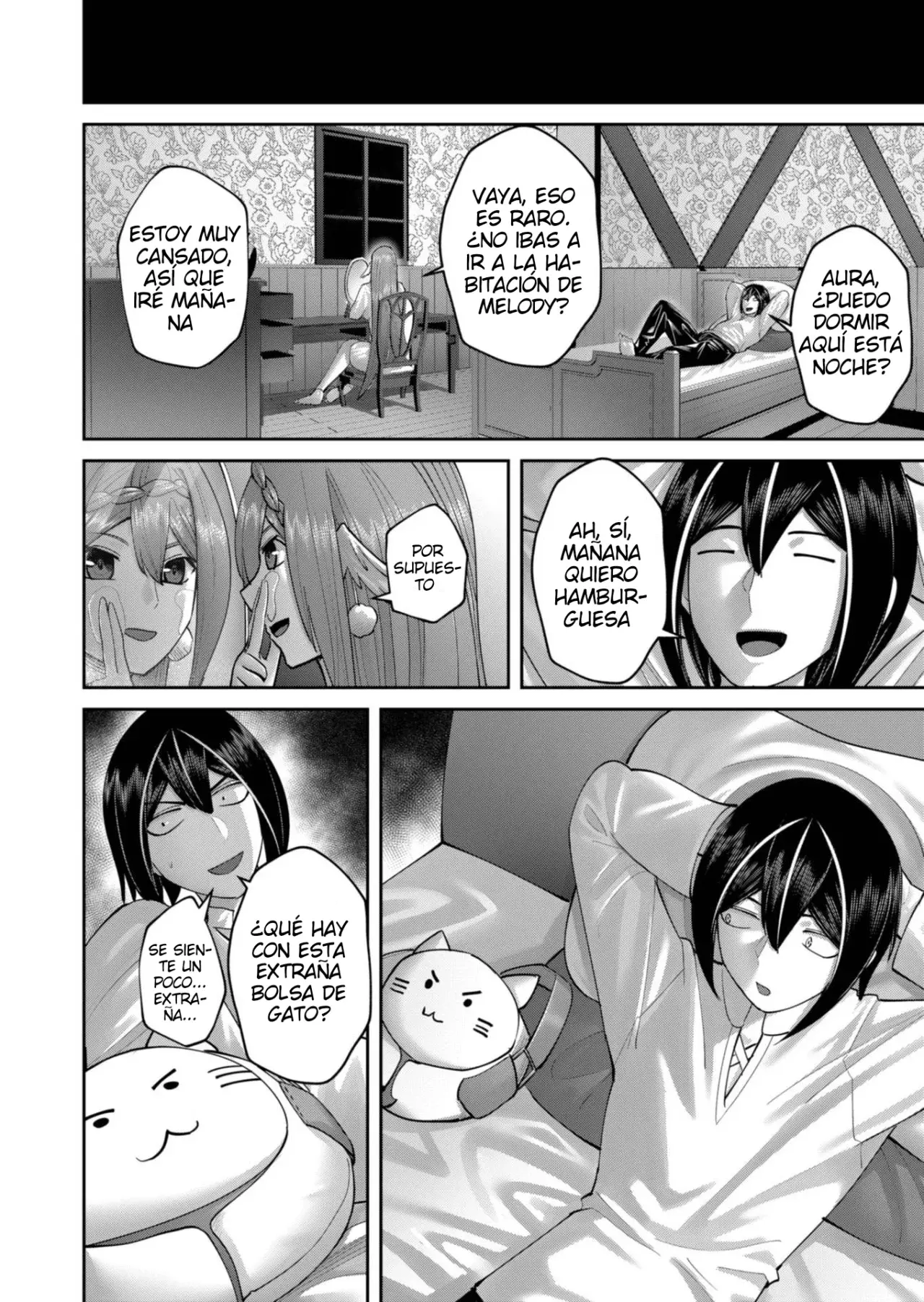 Kichiku Eiyuu Capitulo 90: | Te equivocas. página 18