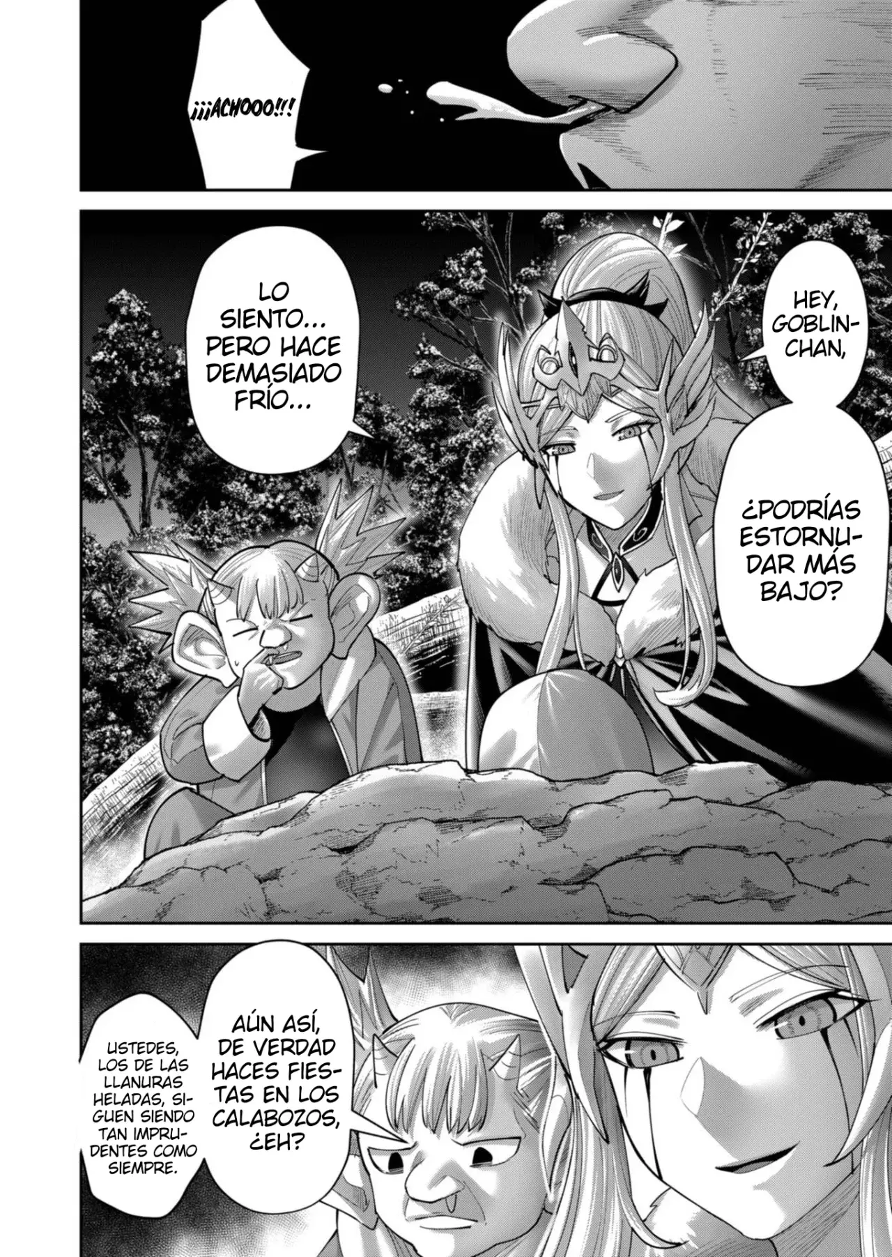 Kichiku Eiyuu Capitulo 90: | Te equivocas. página 20