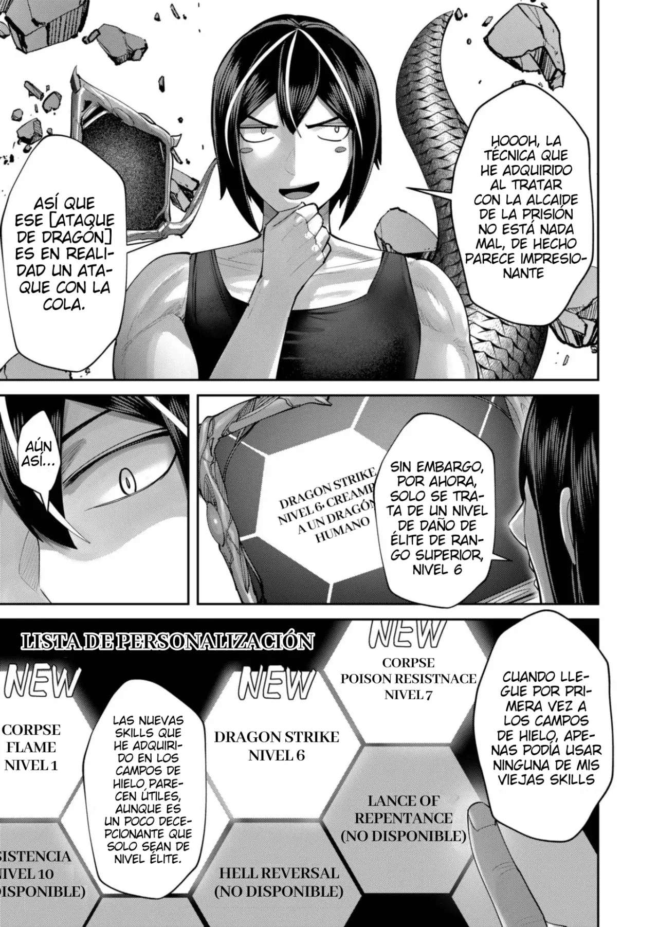Kichiku Eiyuu Capitulo 91: | Para quien amo. página 4