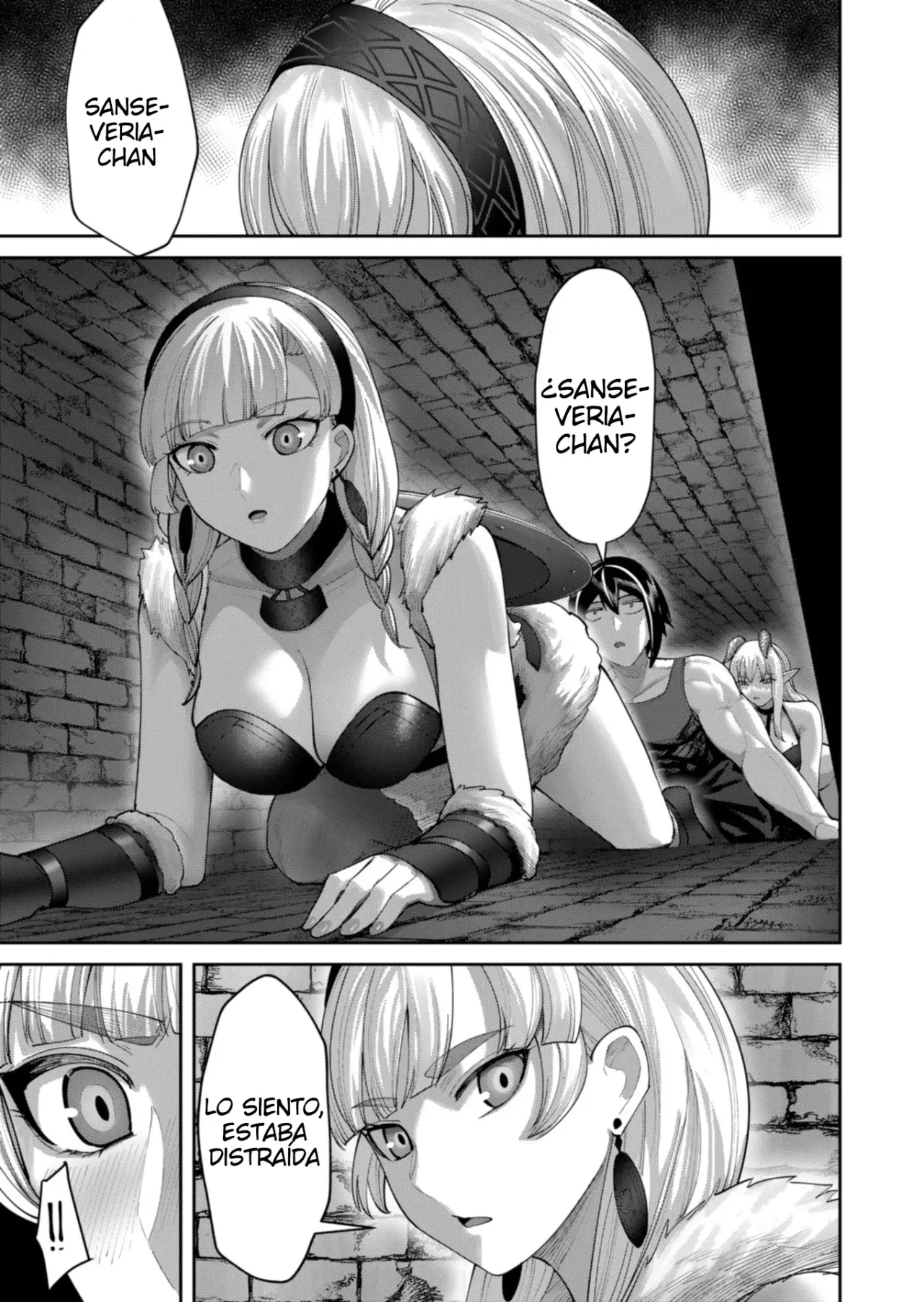 Kichiku Eiyuu Capitulo 92: | Continúe tomando el alucinógeno. página 10