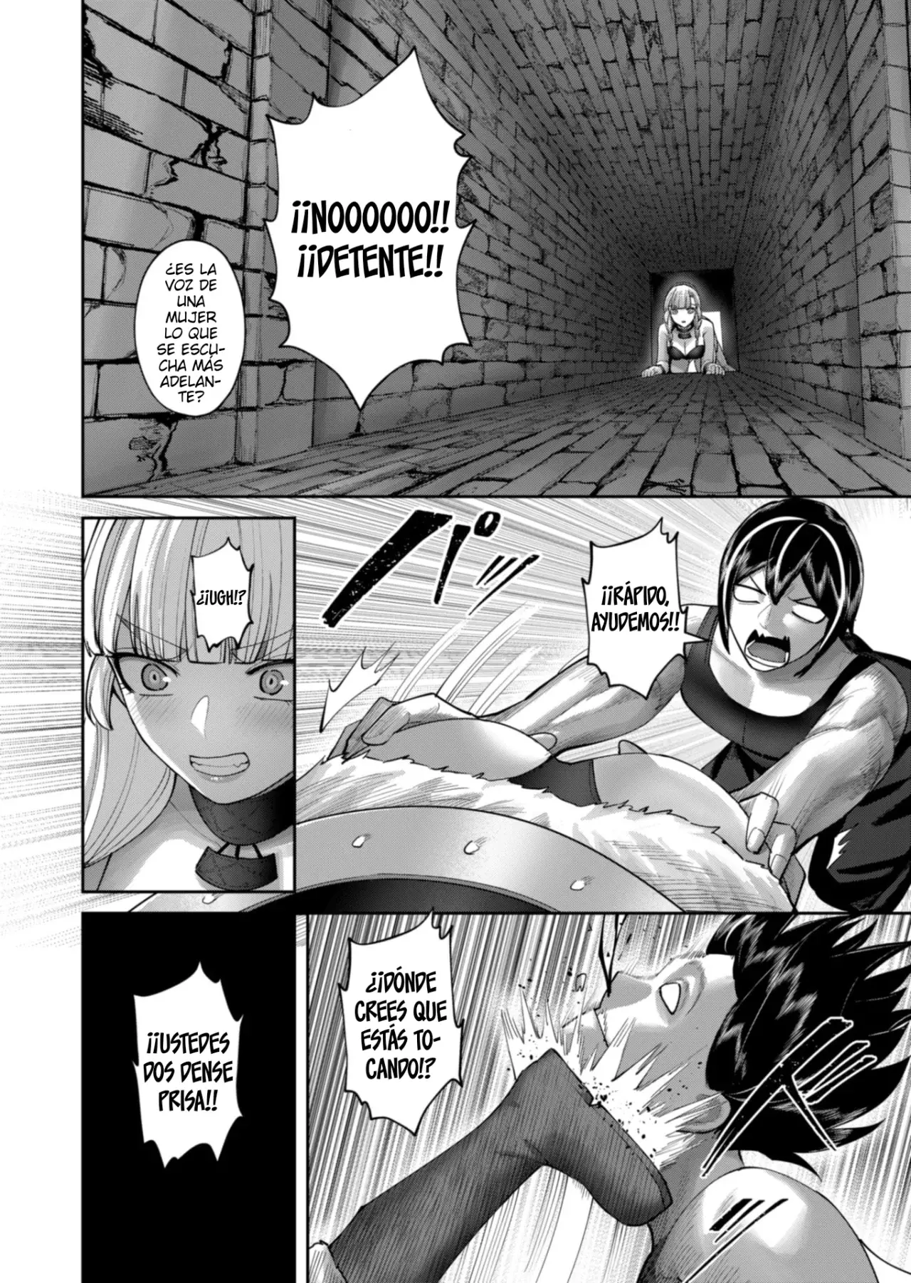 Kichiku Eiyuu Capitulo 92: | Continúe tomando el alucinógeno. página 13