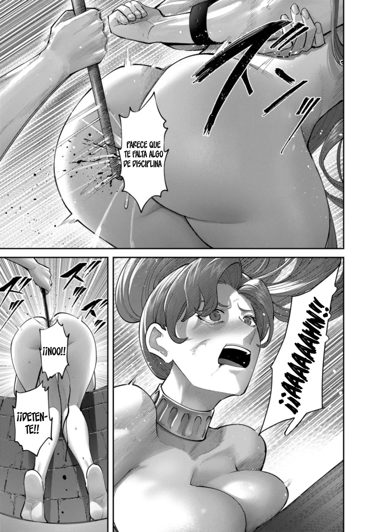 Kichiku Eiyuu Capitulo 92: | Continúe tomando el alucinógeno. página 16