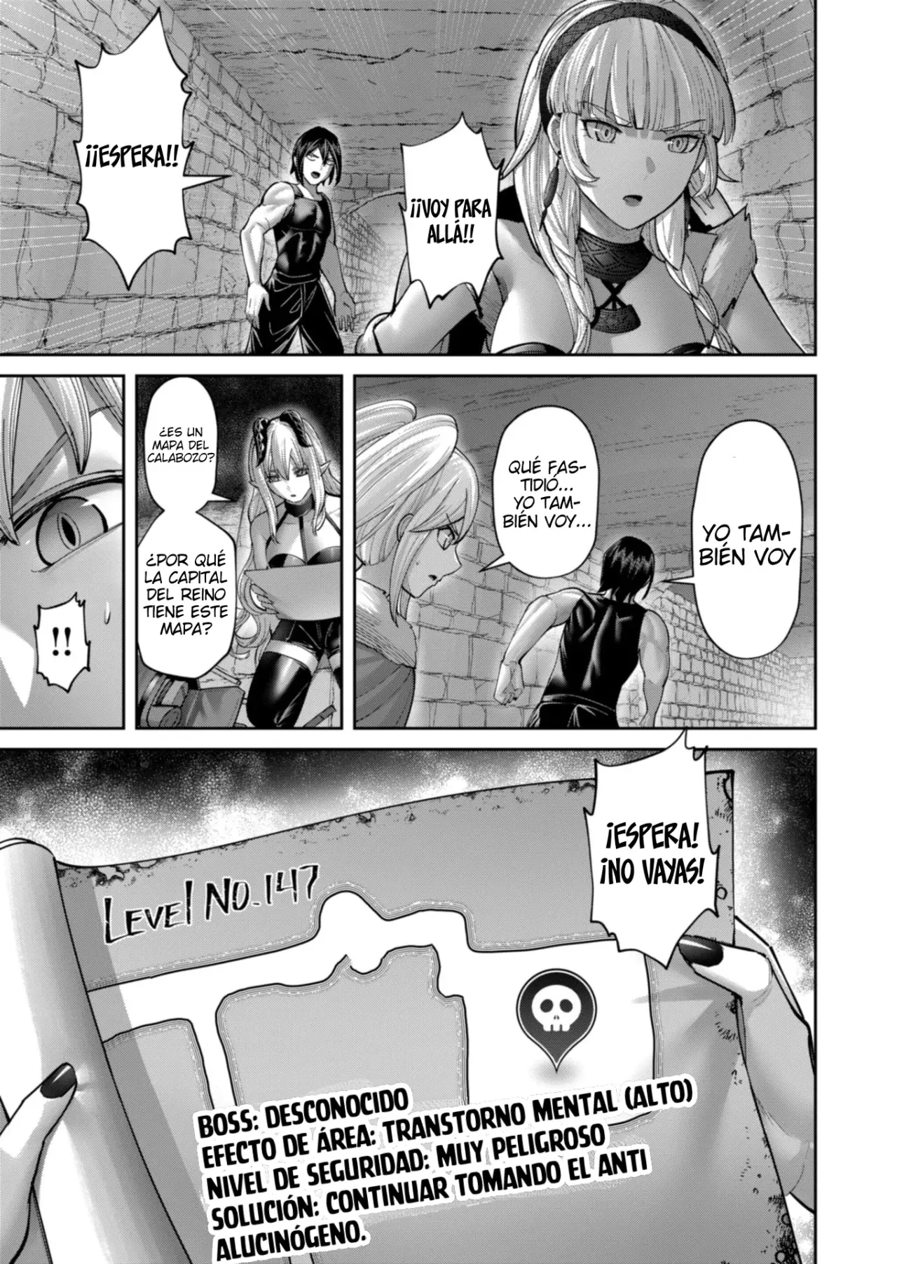 Kichiku Eiyuu Capitulo 92: | Continúe tomando el alucinógeno. página 24