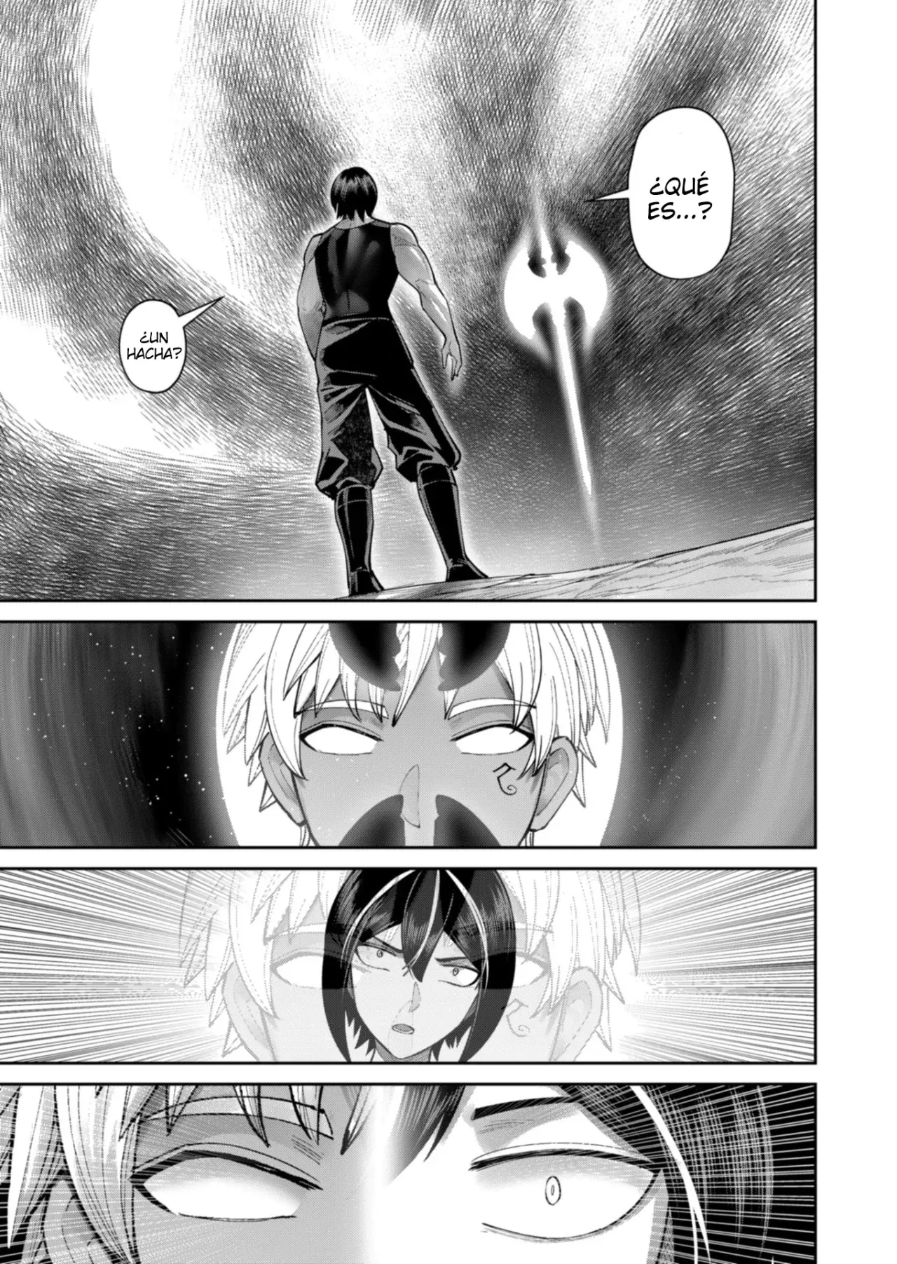 Kichiku Eiyuu Capitulo 92: | Continúe tomando el alucinógeno. página 26
