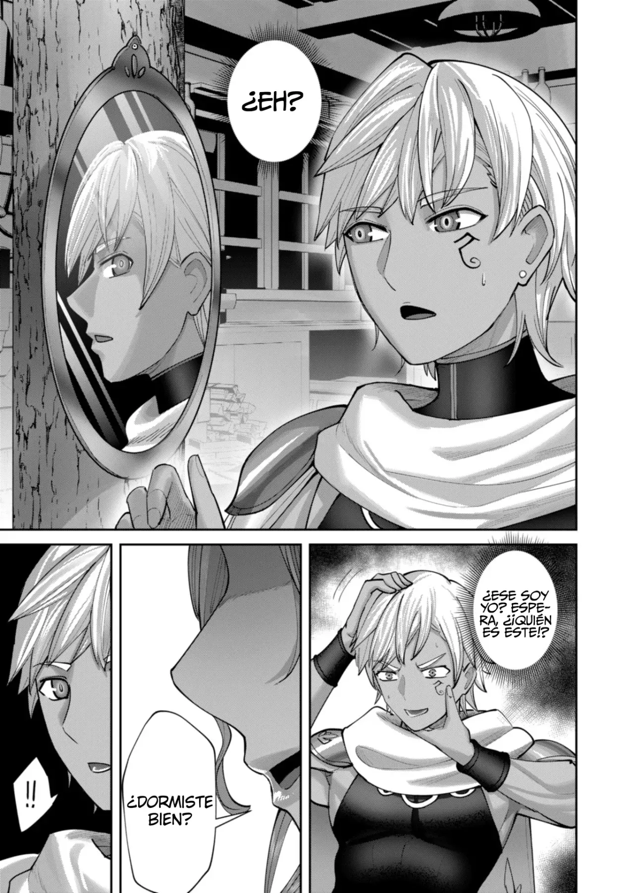 Kichiku Eiyuu Capitulo 92: | Continúe tomando el alucinógeno. página 28