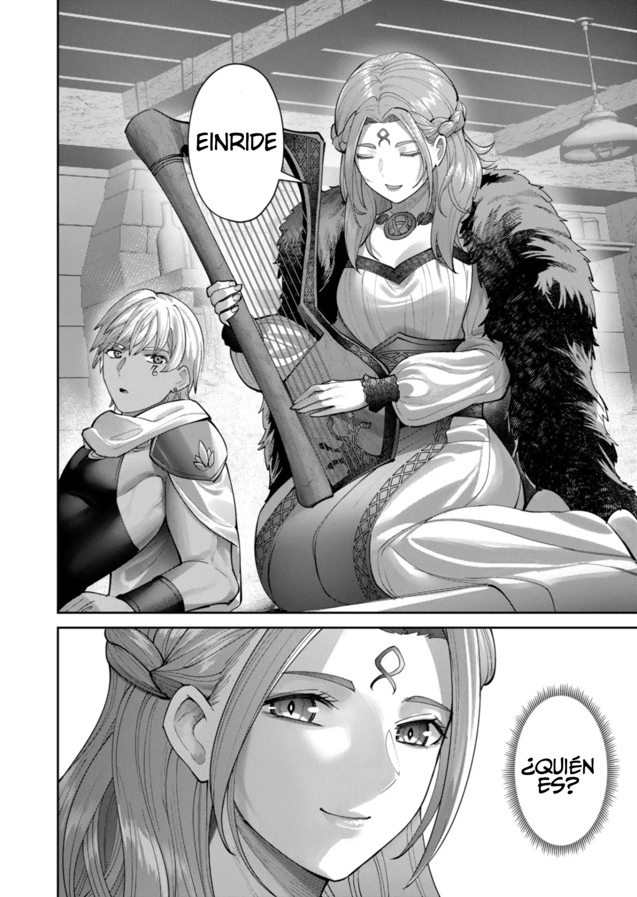 Kichiku Eiyuu Capitulo 92: | Continúe tomando el alucinógeno. página 29