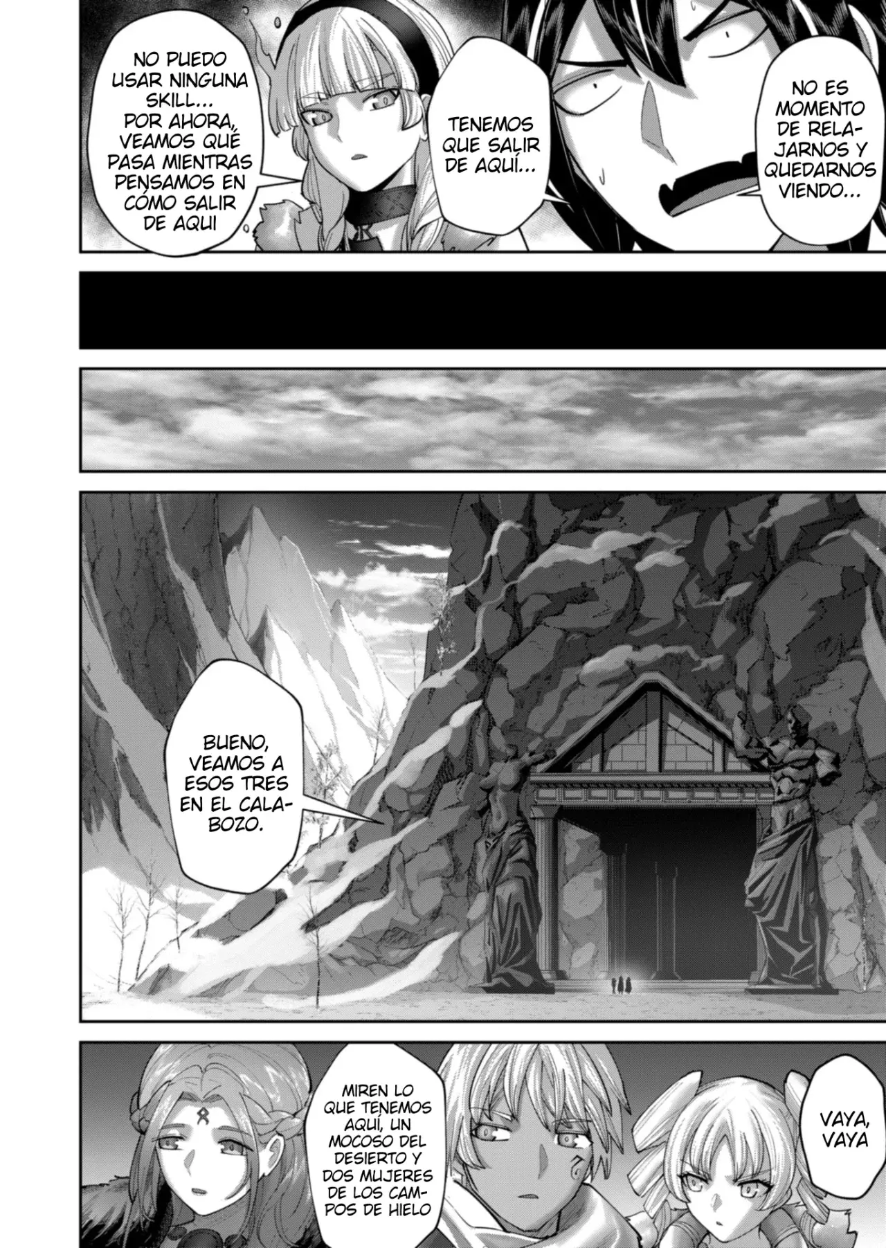 Kichiku Eiyuu Capitulo 93: | ¿¡Esto también se considera NTR!? página 11