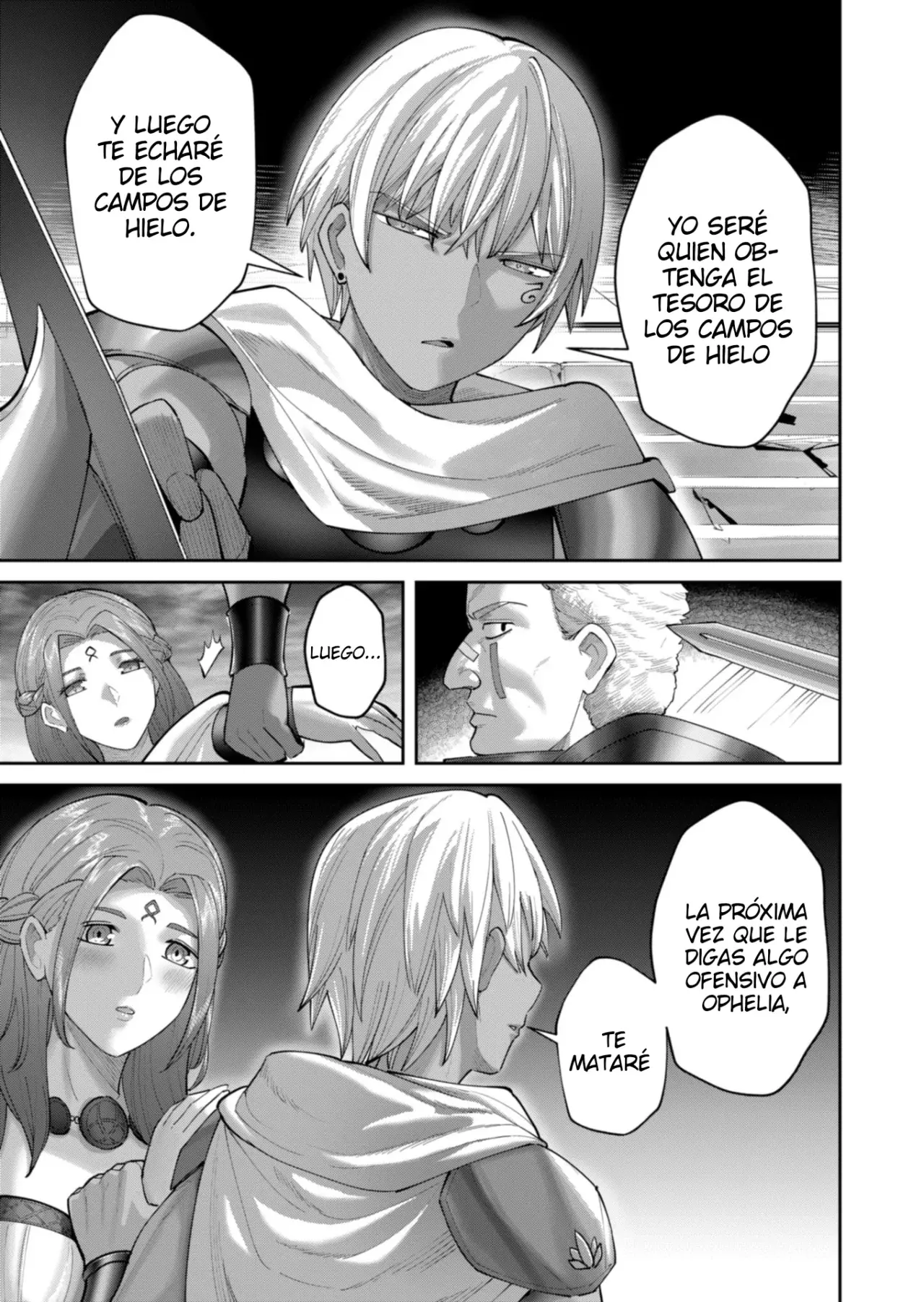 Kichiku Eiyuu Capitulo 93: | ¿¡Esto también se considera NTR!? página 14