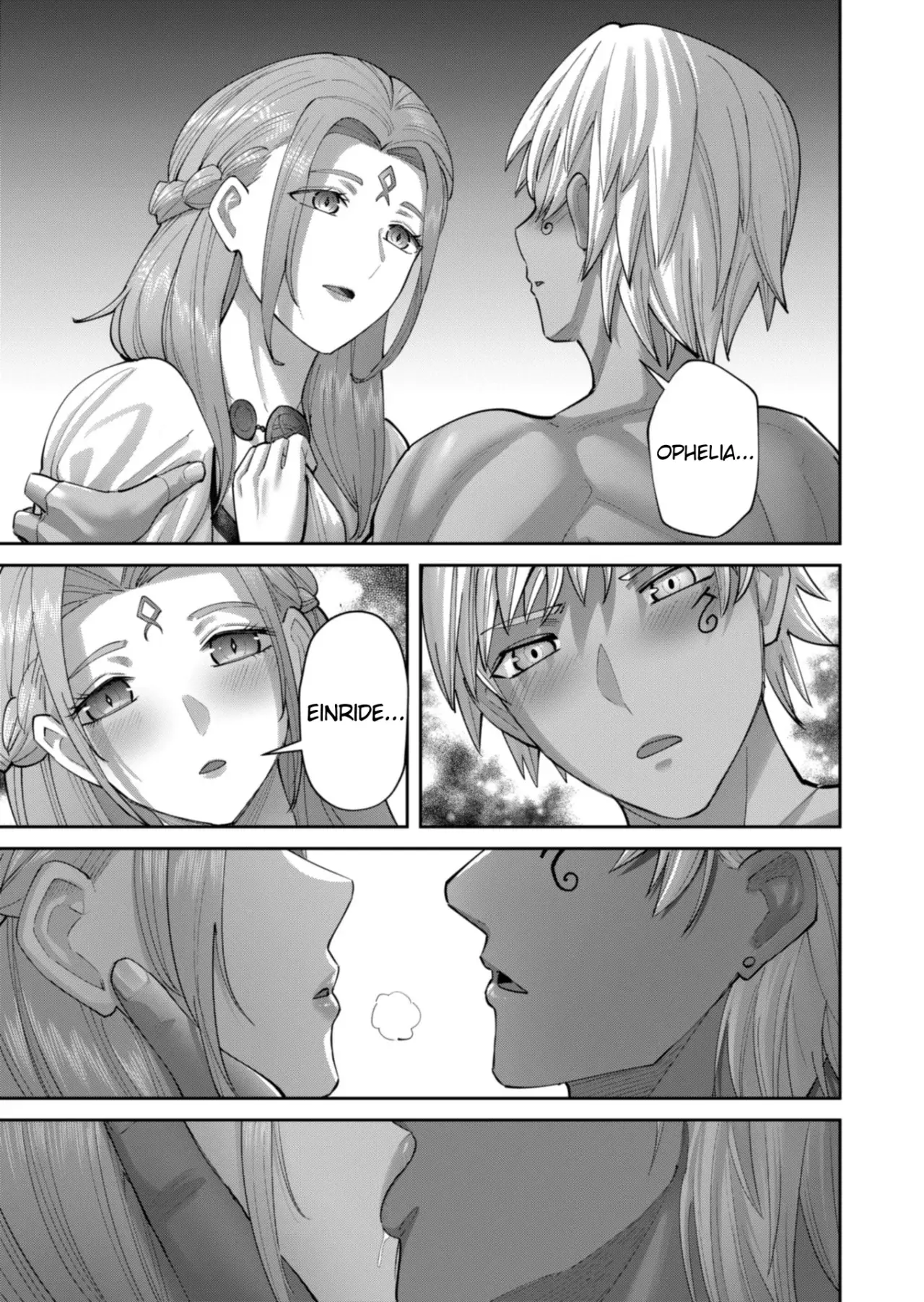 Kichiku Eiyuu Capitulo 93: | ¿¡Esto también se considera NTR!? página 18
