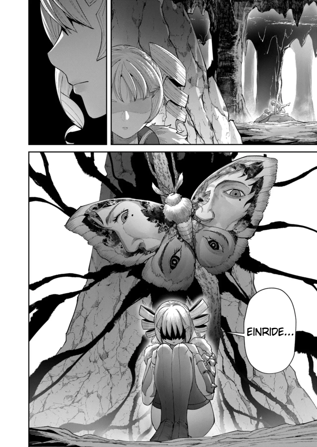 Kichiku Eiyuu Capitulo 93: | ¿¡Esto también se considera NTR!? página 23