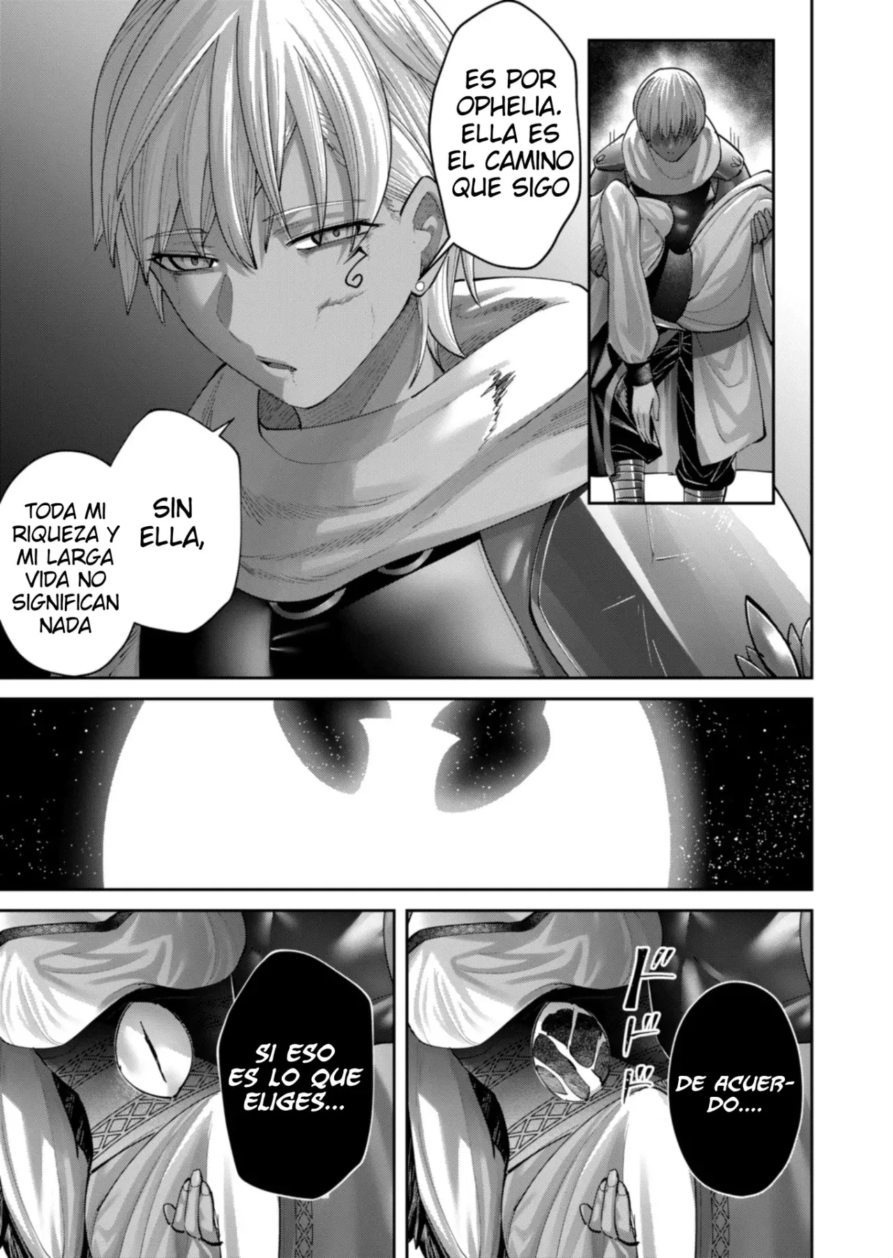Kichiku Eiyuu Capitulo 94: | Sí, ese es tu camino sagrado... página 10