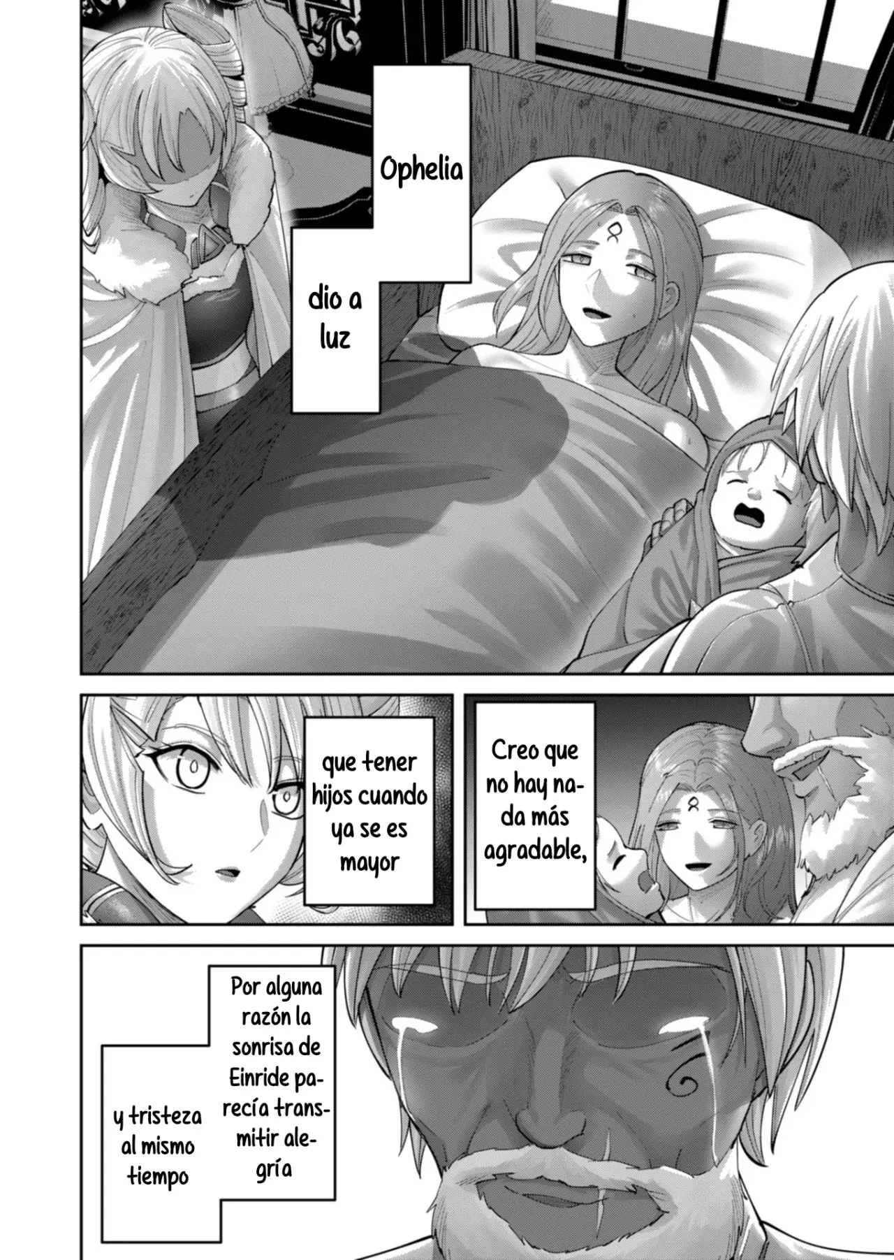Kichiku Eiyuu Capitulo 94: | Sí, ese es tu camino sagrado... página 17