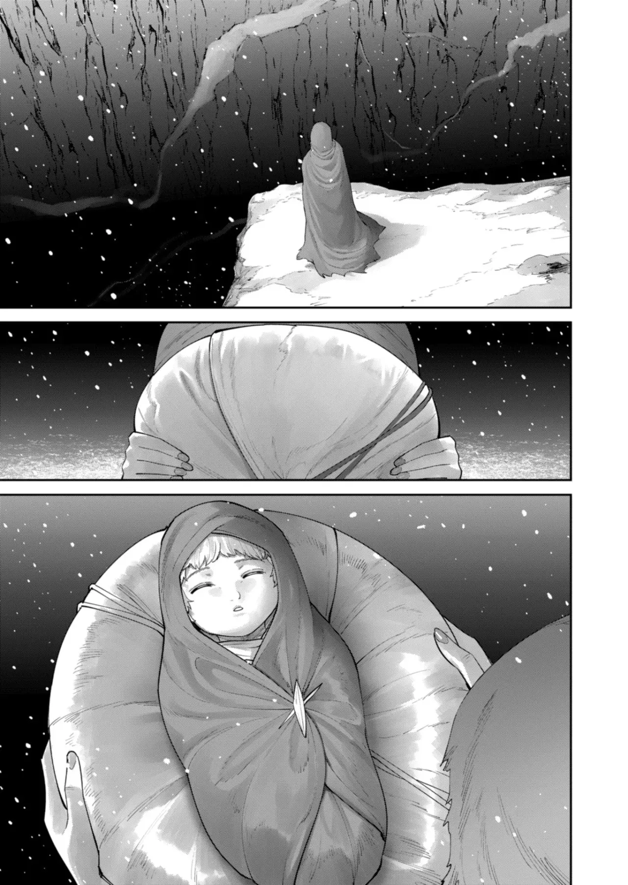 Kichiku Eiyuu Capitulo 94: | Sí, ese es tu camino sagrado... página 20