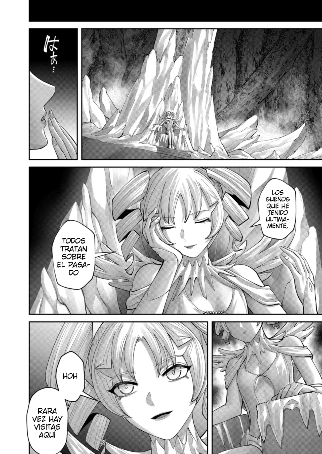 Kichiku Eiyuu Capitulo 94: | Sí, ese es tu camino sagrado... página 25