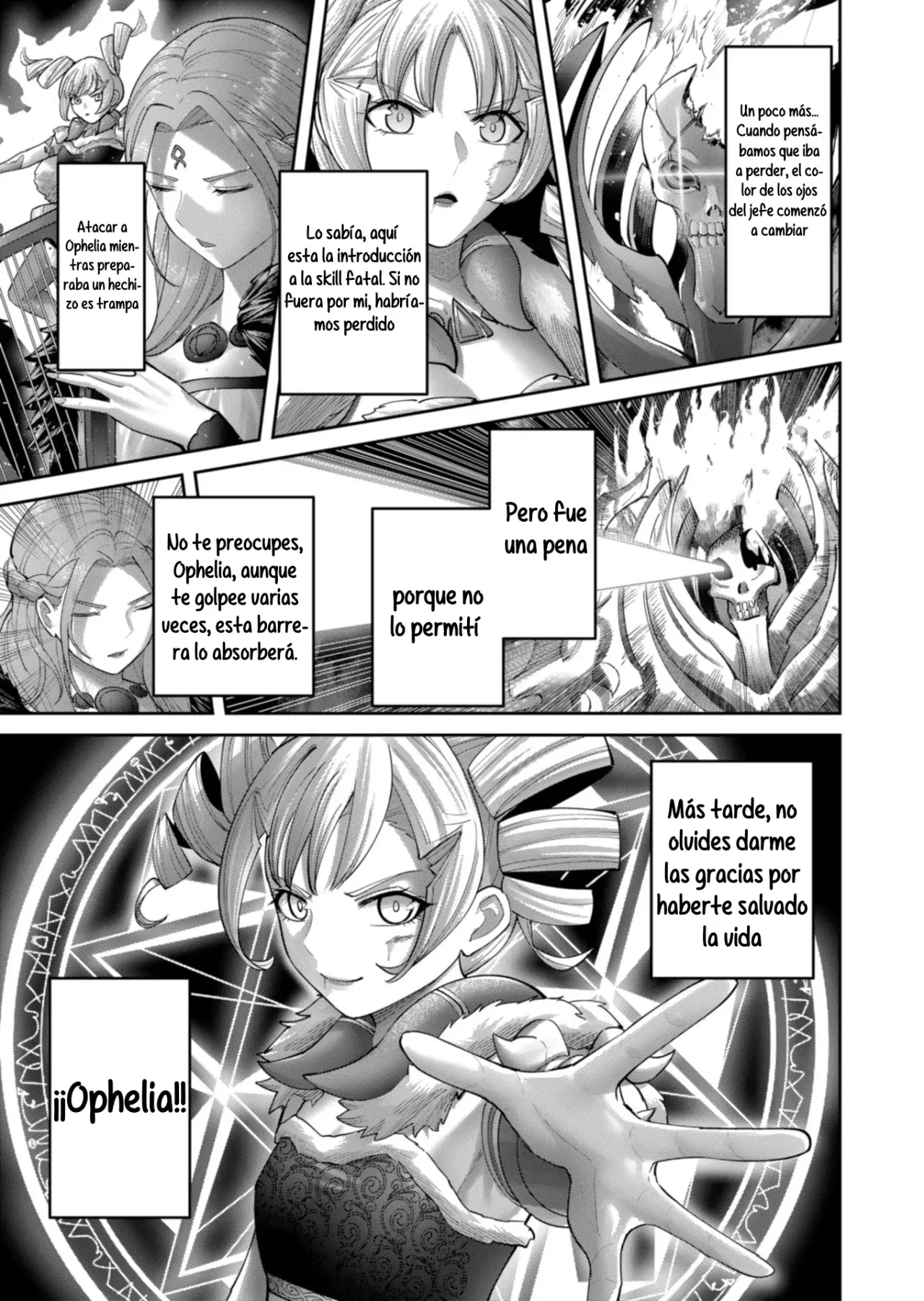 Kichiku Eiyuu Capitulo 94: | Sí, ese es tu camino sagrado... página 6