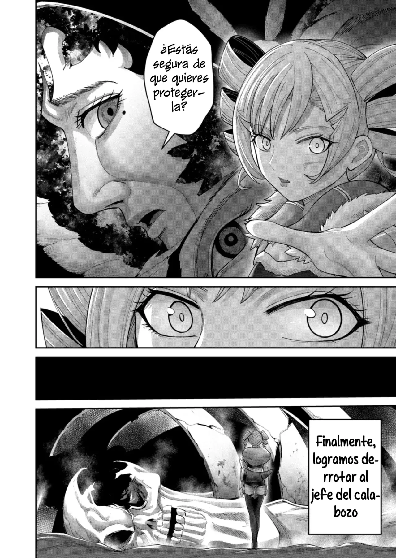 Kichiku Eiyuu Capitulo 94: | Sí, ese es tu camino sagrado... página 7