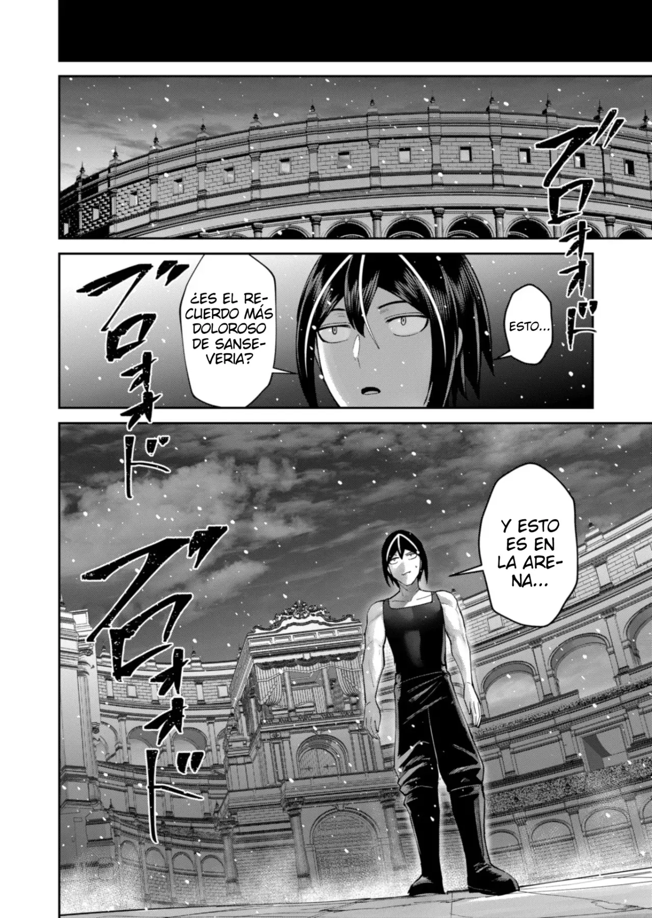 Kichiku Eiyuu Capitulo 95: | Campeón. página 25