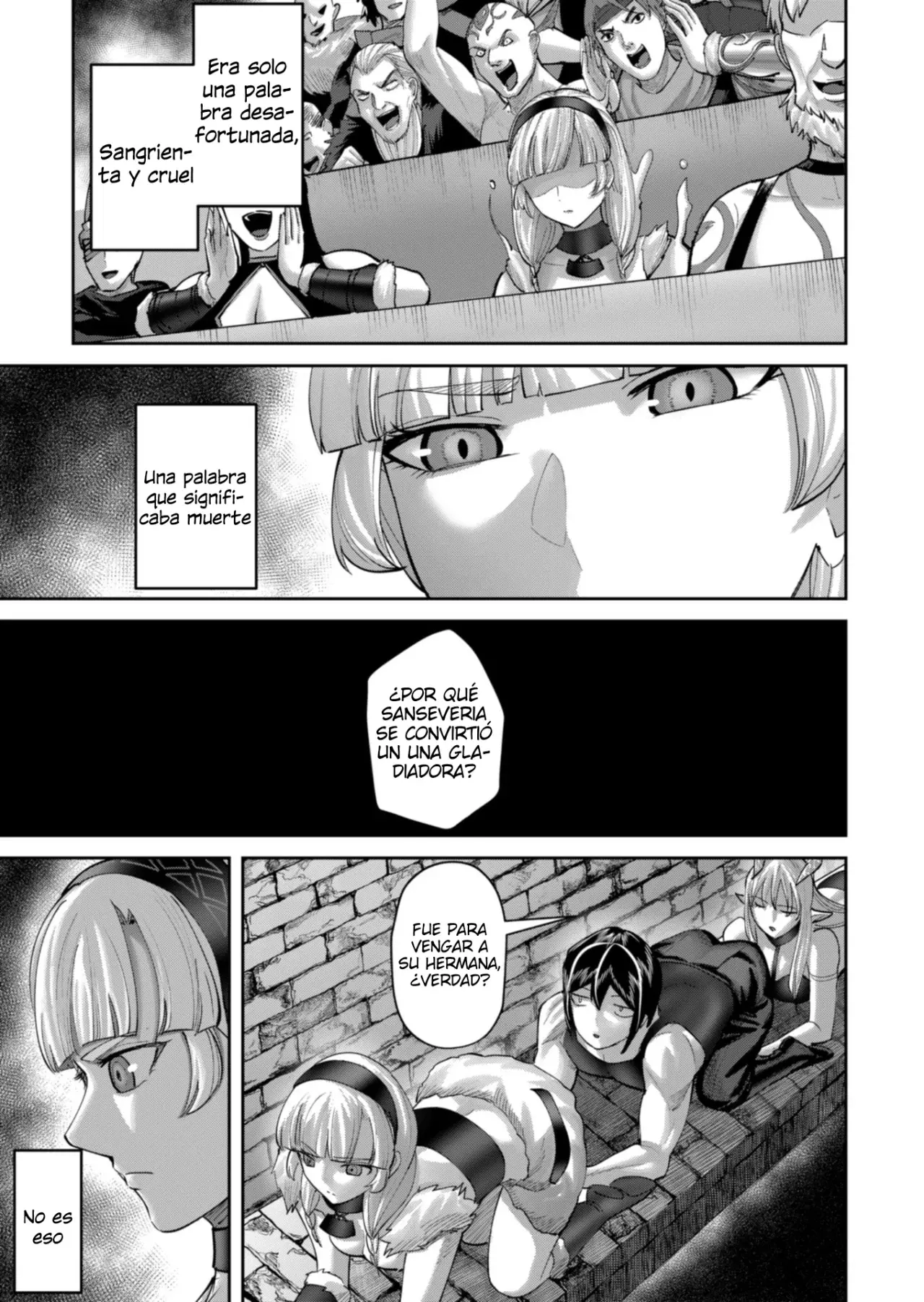 Kichiku Eiyuu Capitulo 96: | [BROOD] página 12