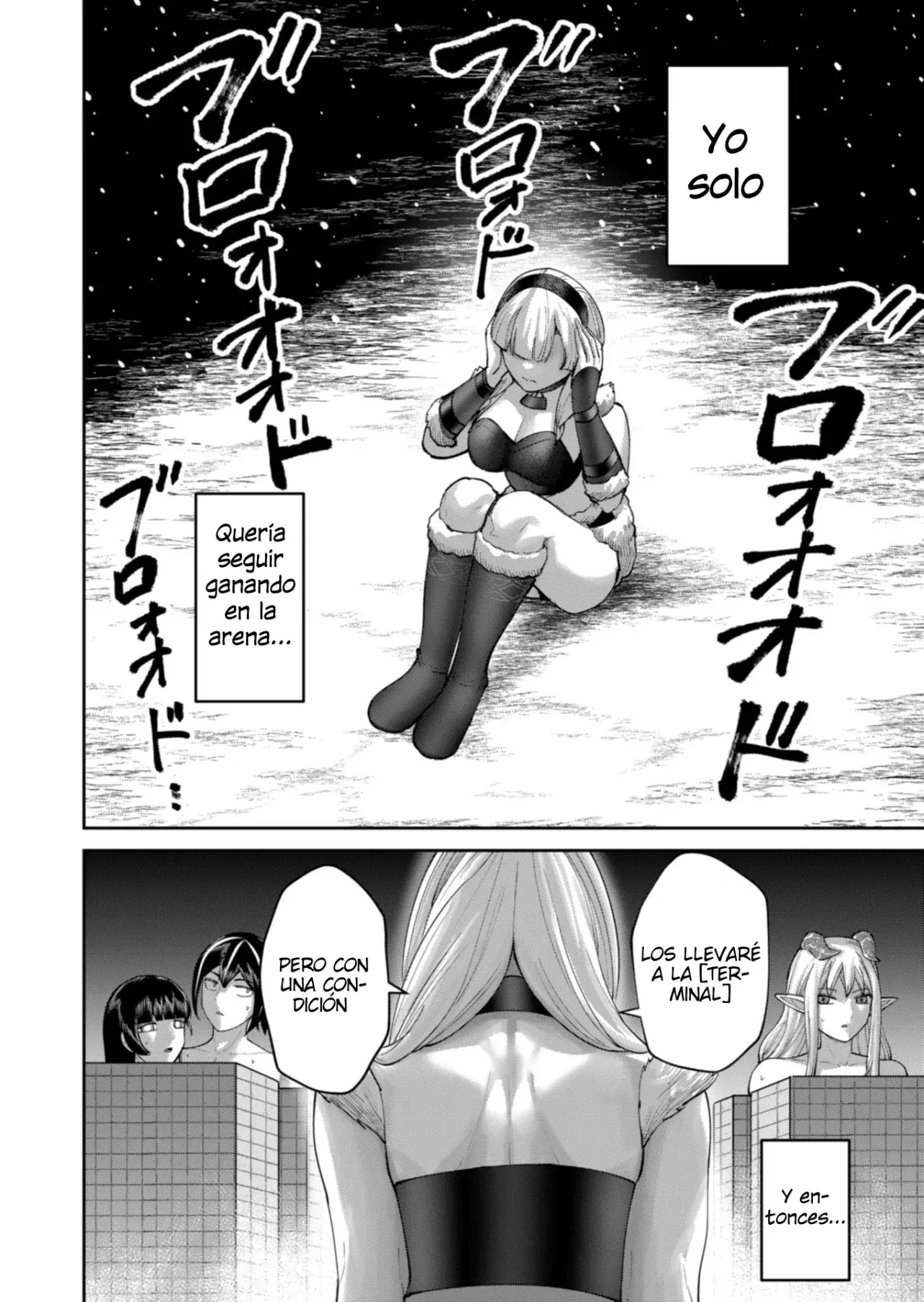 Kichiku Eiyuu Capitulo 96: | [BROOD] página 13