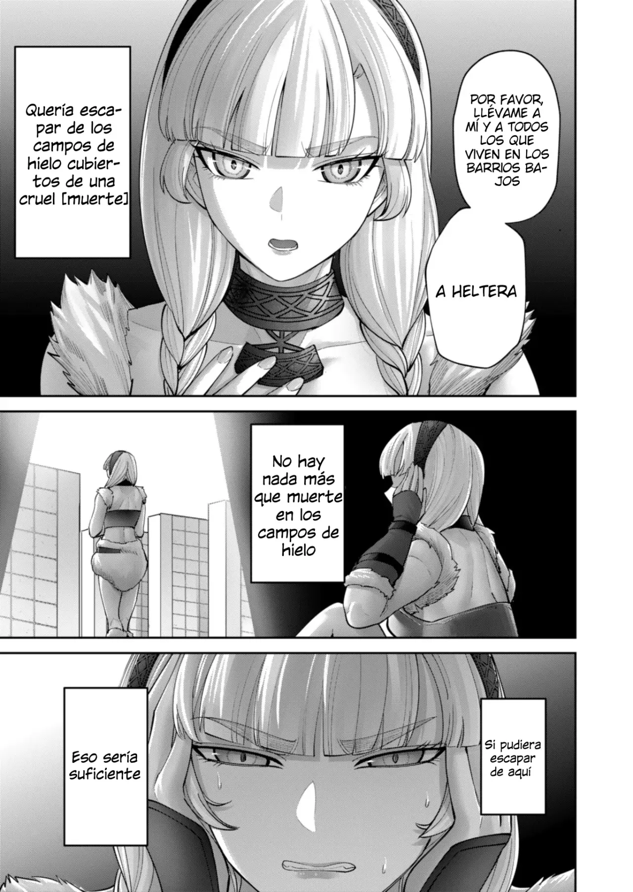 Kichiku Eiyuu Capitulo 96: | [BROOD] página 14