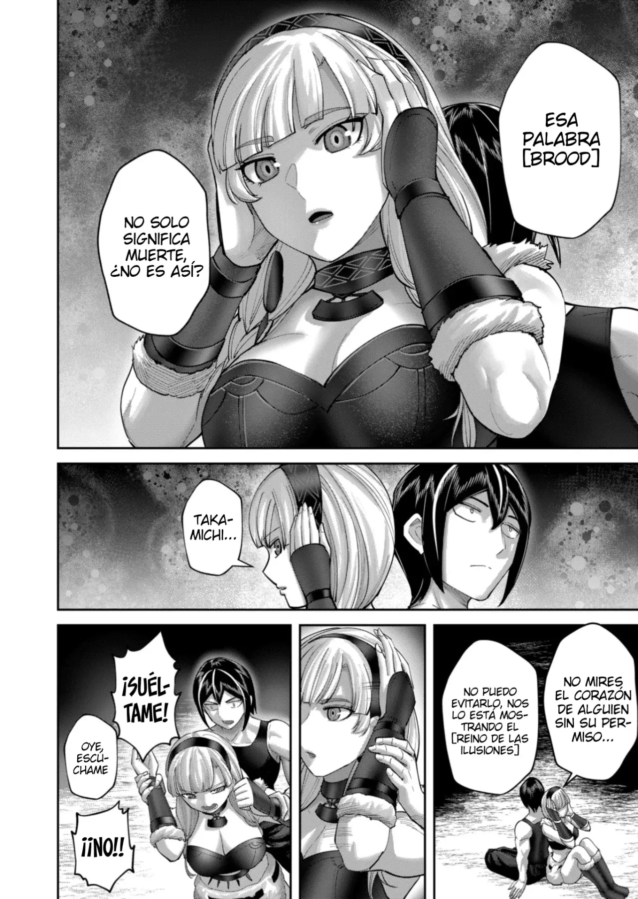 Kichiku Eiyuu Capitulo 96: | [BROOD] página 15