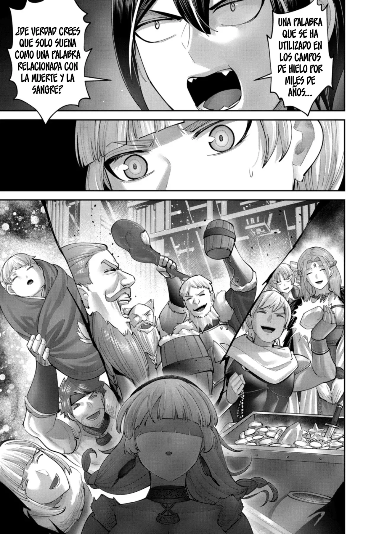 Kichiku Eiyuu Capitulo 96: | [BROOD] página 16