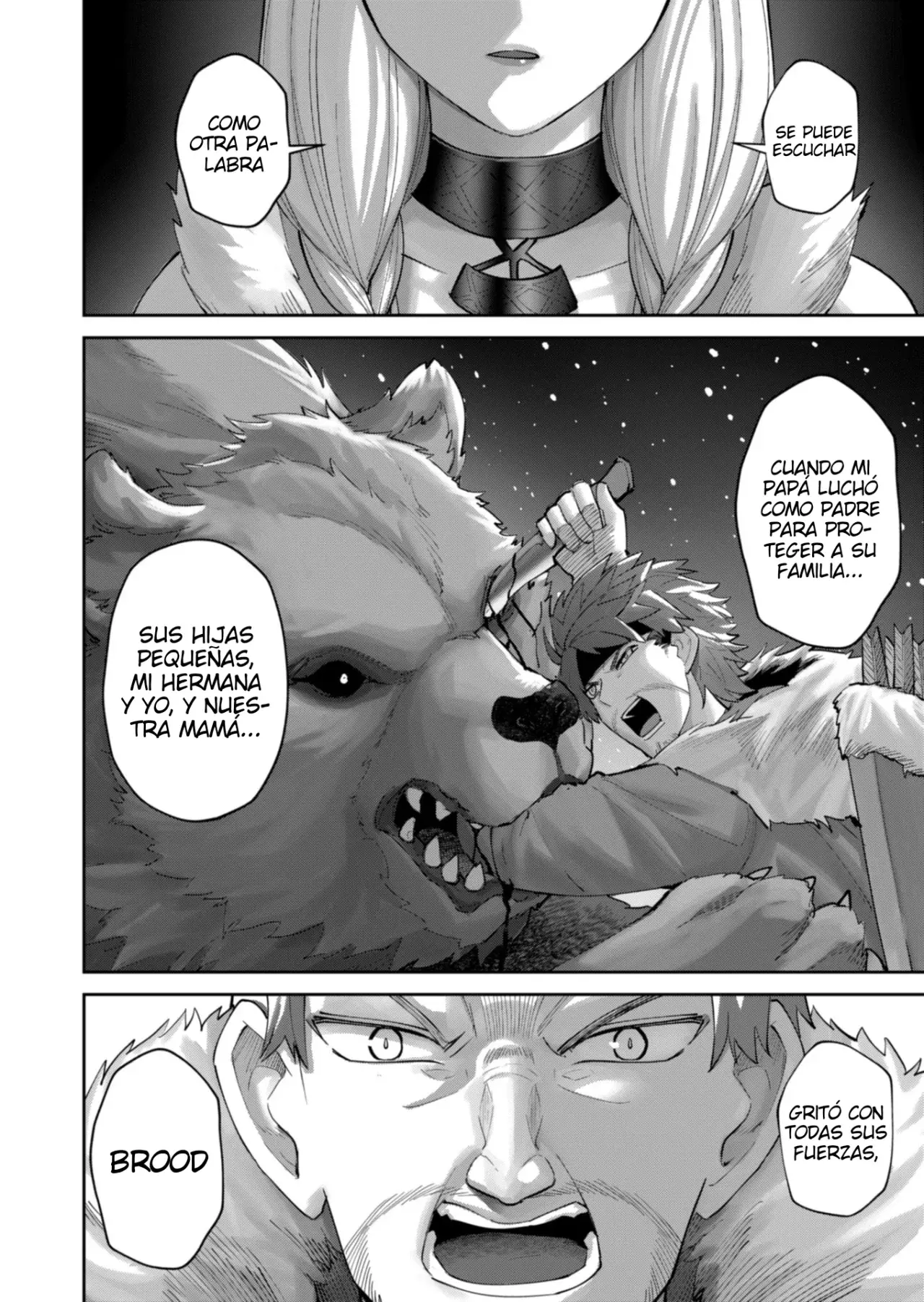 Kichiku Eiyuu Capitulo 96: | [BROOD] página 17