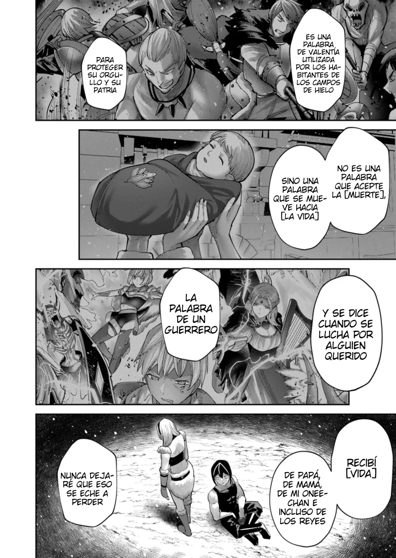 Kichiku Eiyuu Capitulo 96: | [BROOD] página 19