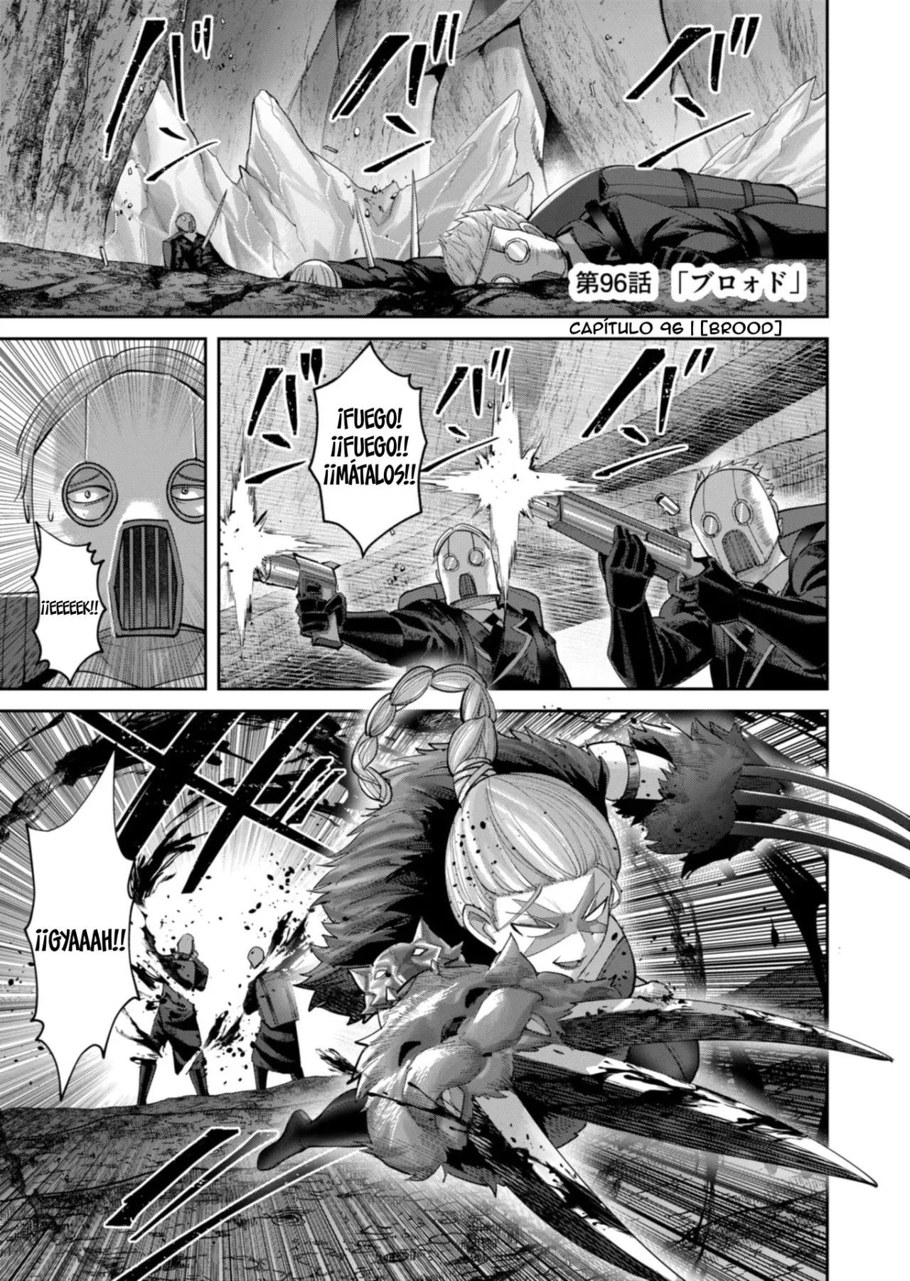 Kichiku Eiyuu Capitulo 96: | [BROOD] página 2