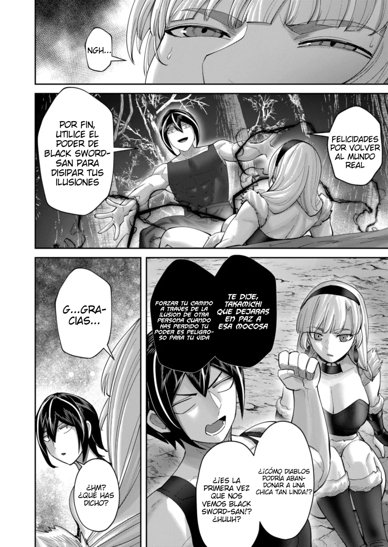 Kichiku Eiyuu Capitulo 96: | [BROOD] página 21