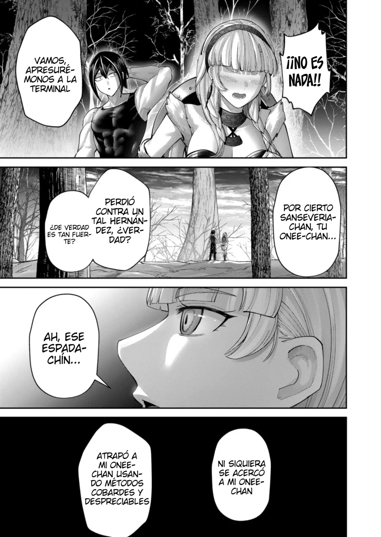 Kichiku Eiyuu Capitulo 96: | [BROOD] página 22