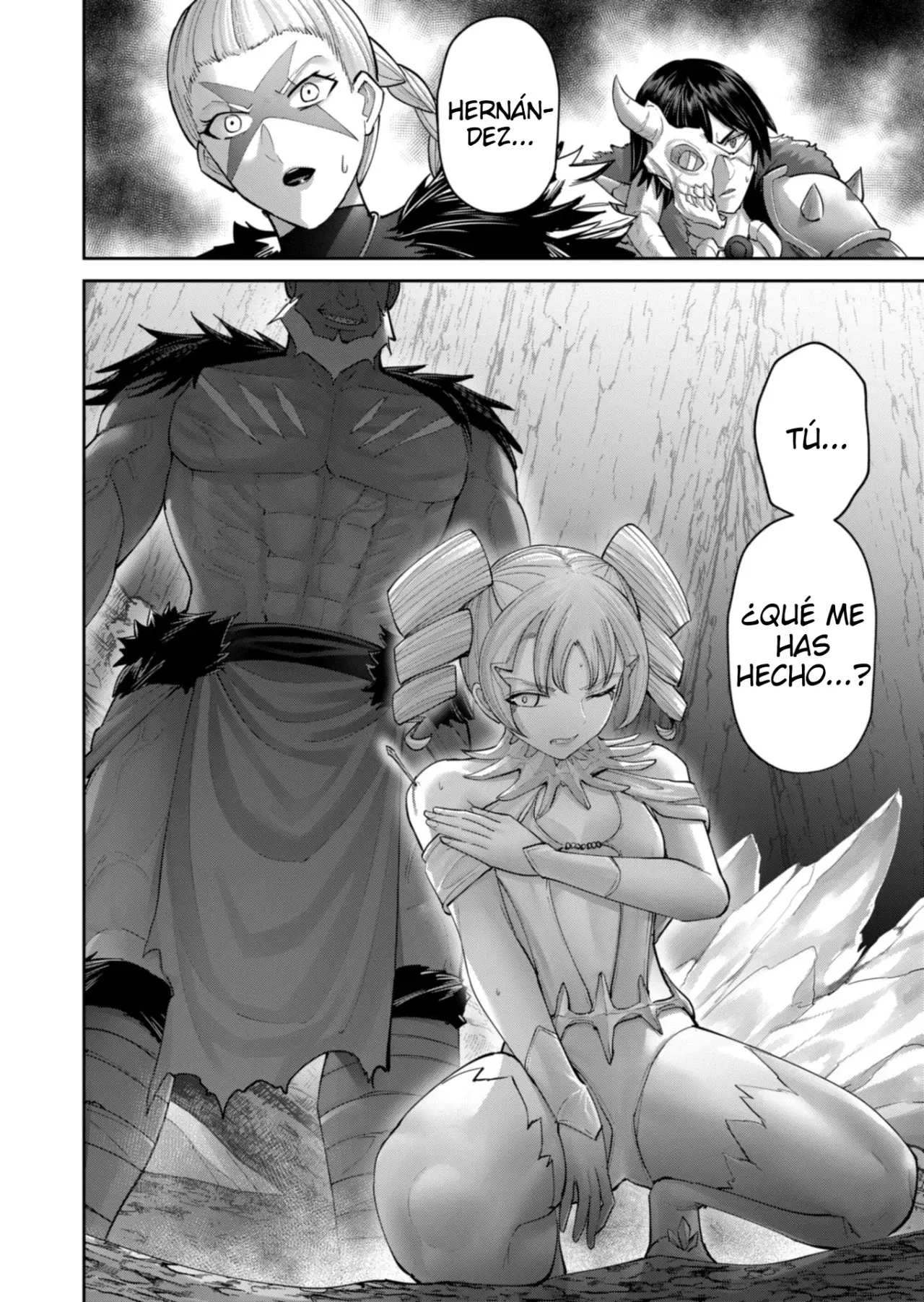 Kichiku Eiyuu Capitulo 96: | [BROOD] página 23