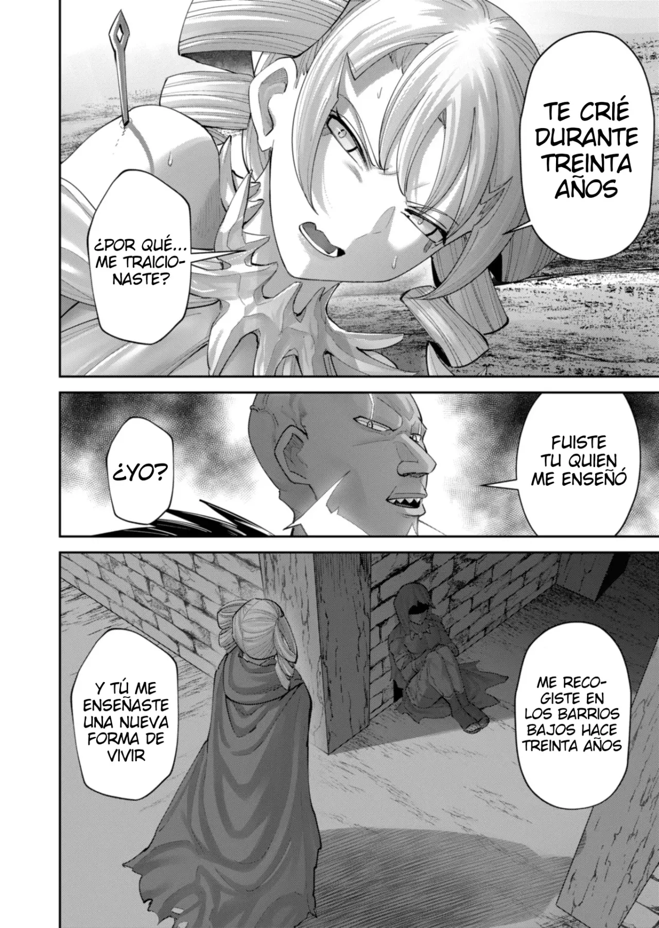 Kichiku Eiyuu Capitulo 96: | [BROOD] página 25