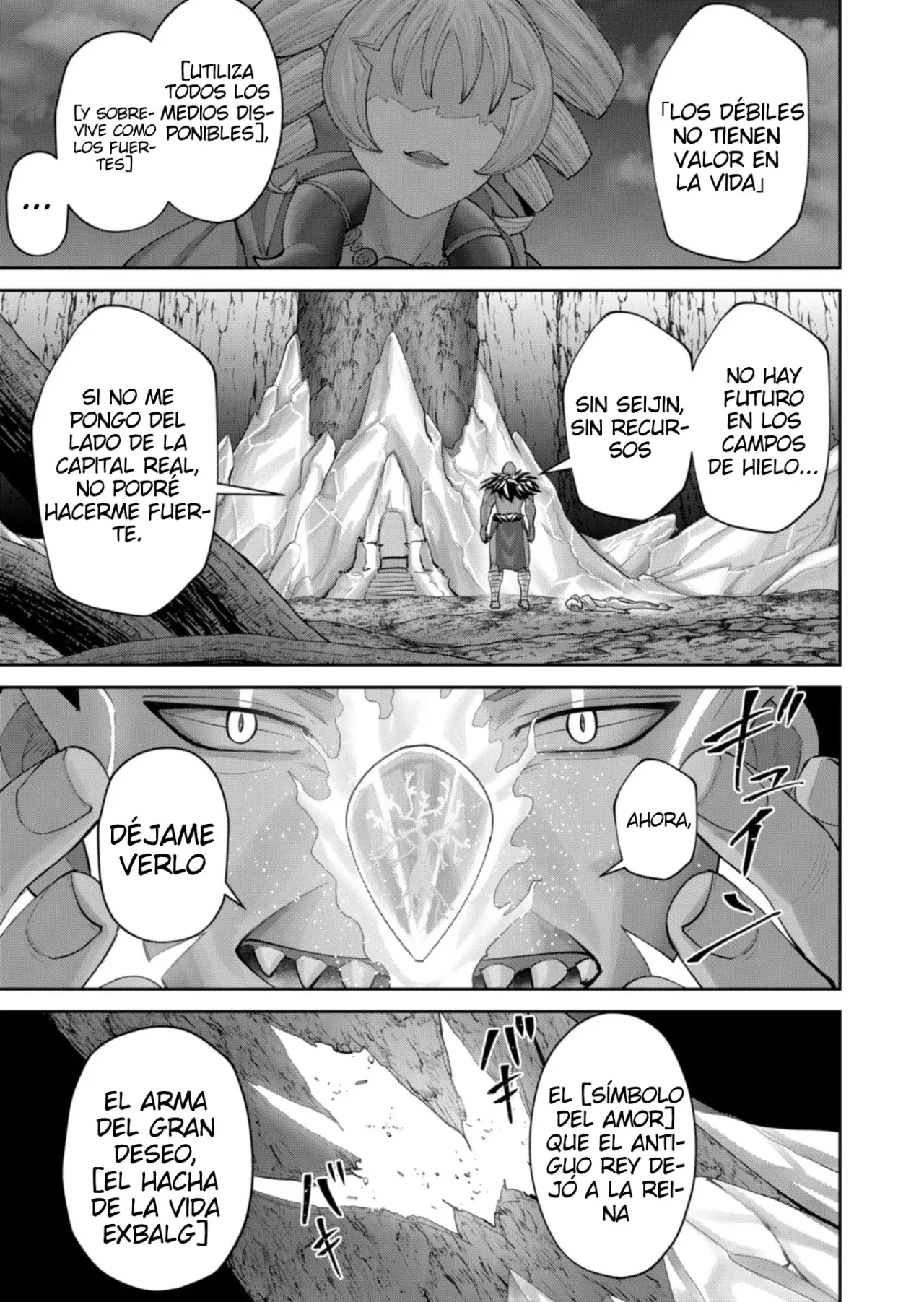 Kichiku Eiyuu Capitulo 96: | [BROOD] página 26