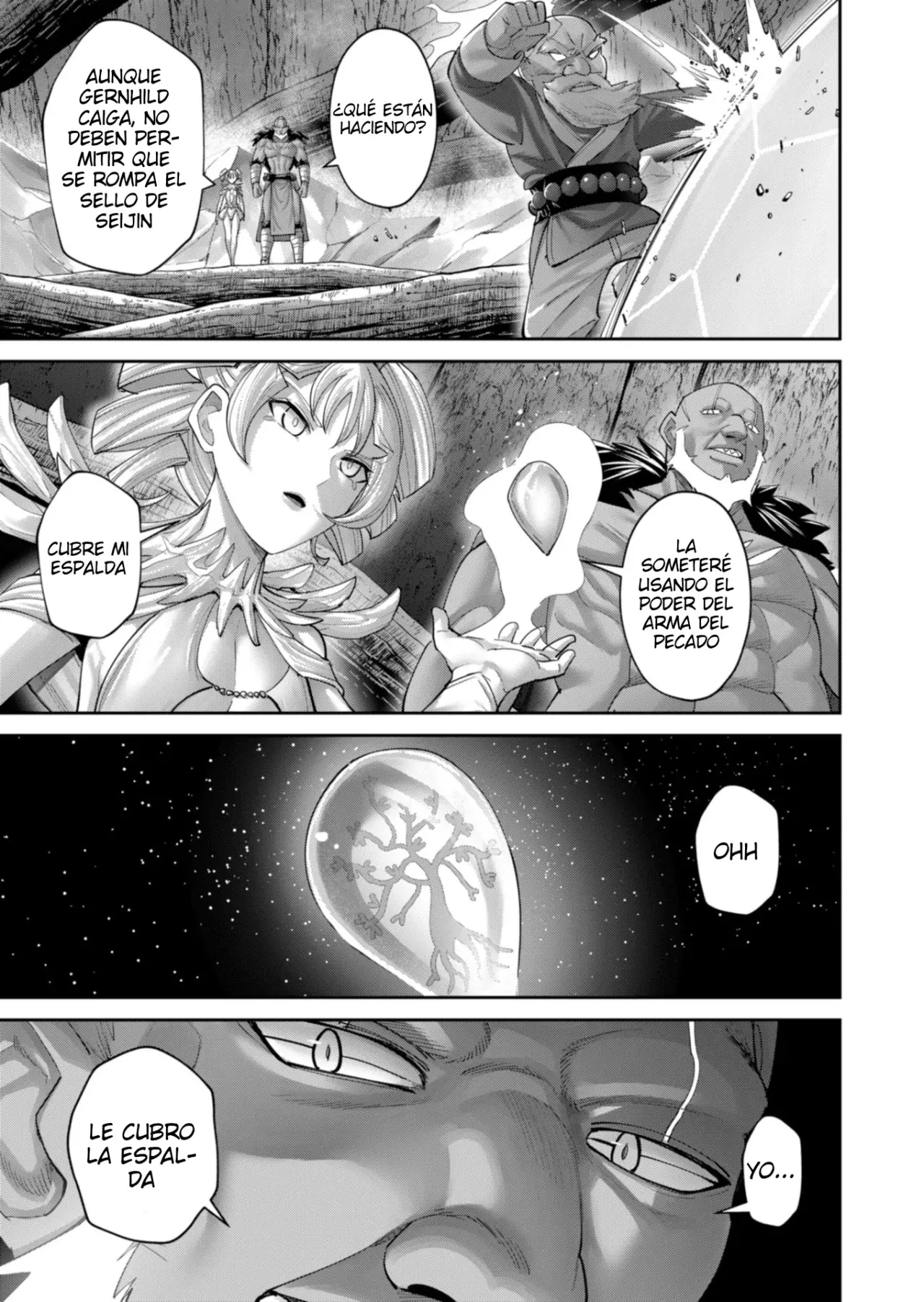 Kichiku Eiyuu Capitulo 96: | [BROOD] página 4