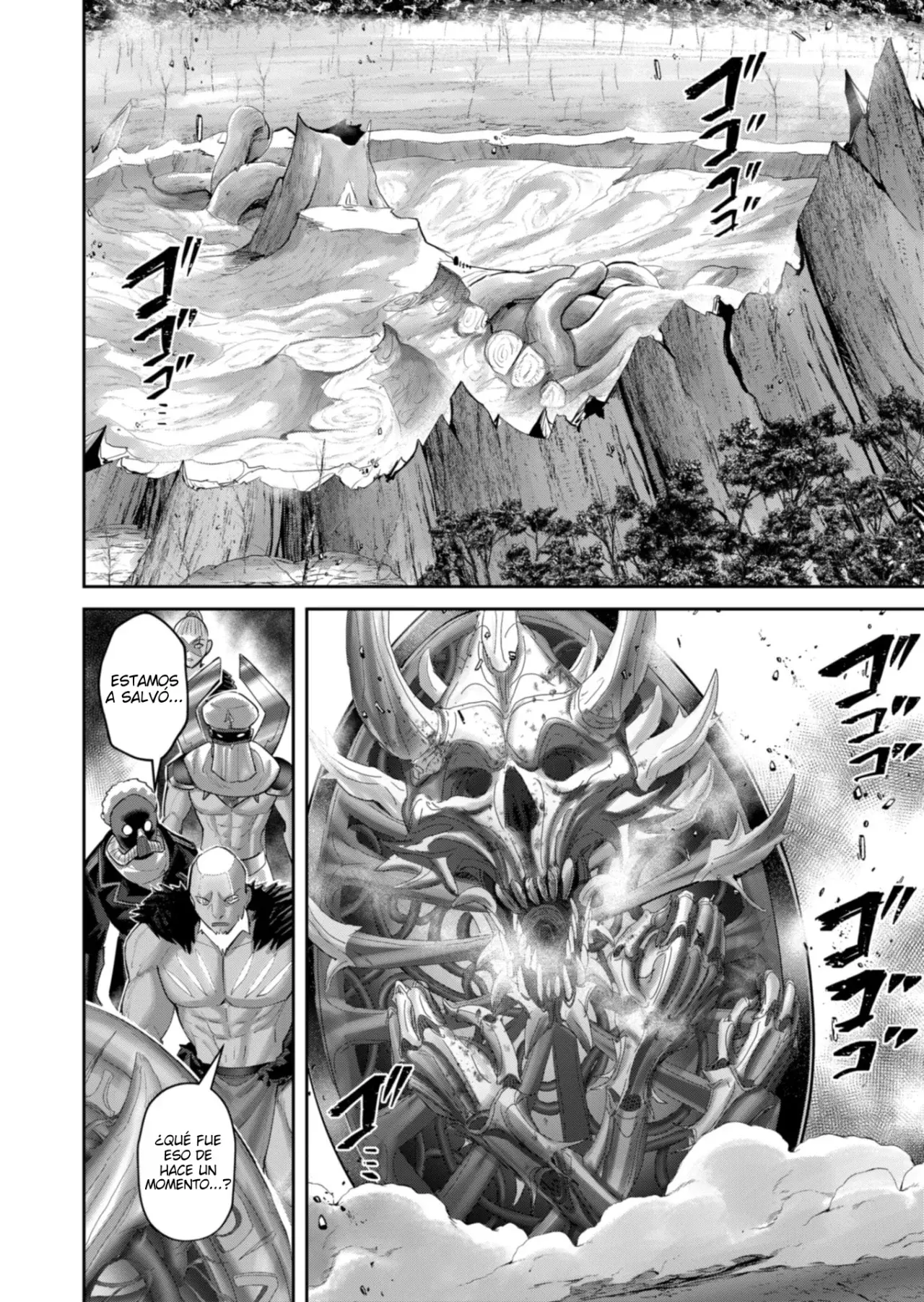 Kichiku Eiyuu Capitulo 97: | Polilla de la envidia desatada. página 19